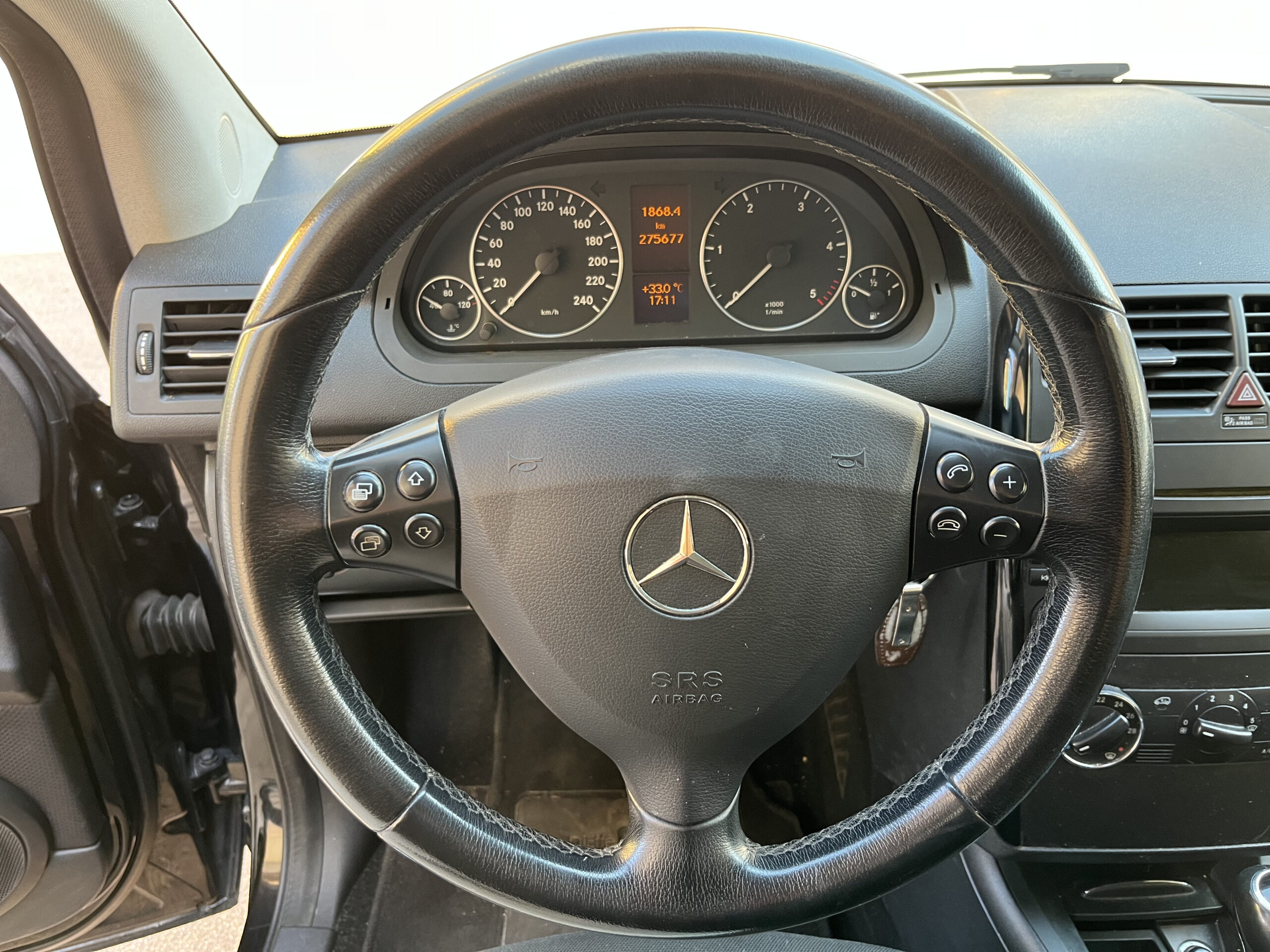 MERCEDES-BENZ CLASSE A 180 CDI EXECUTIVE - immagine 13