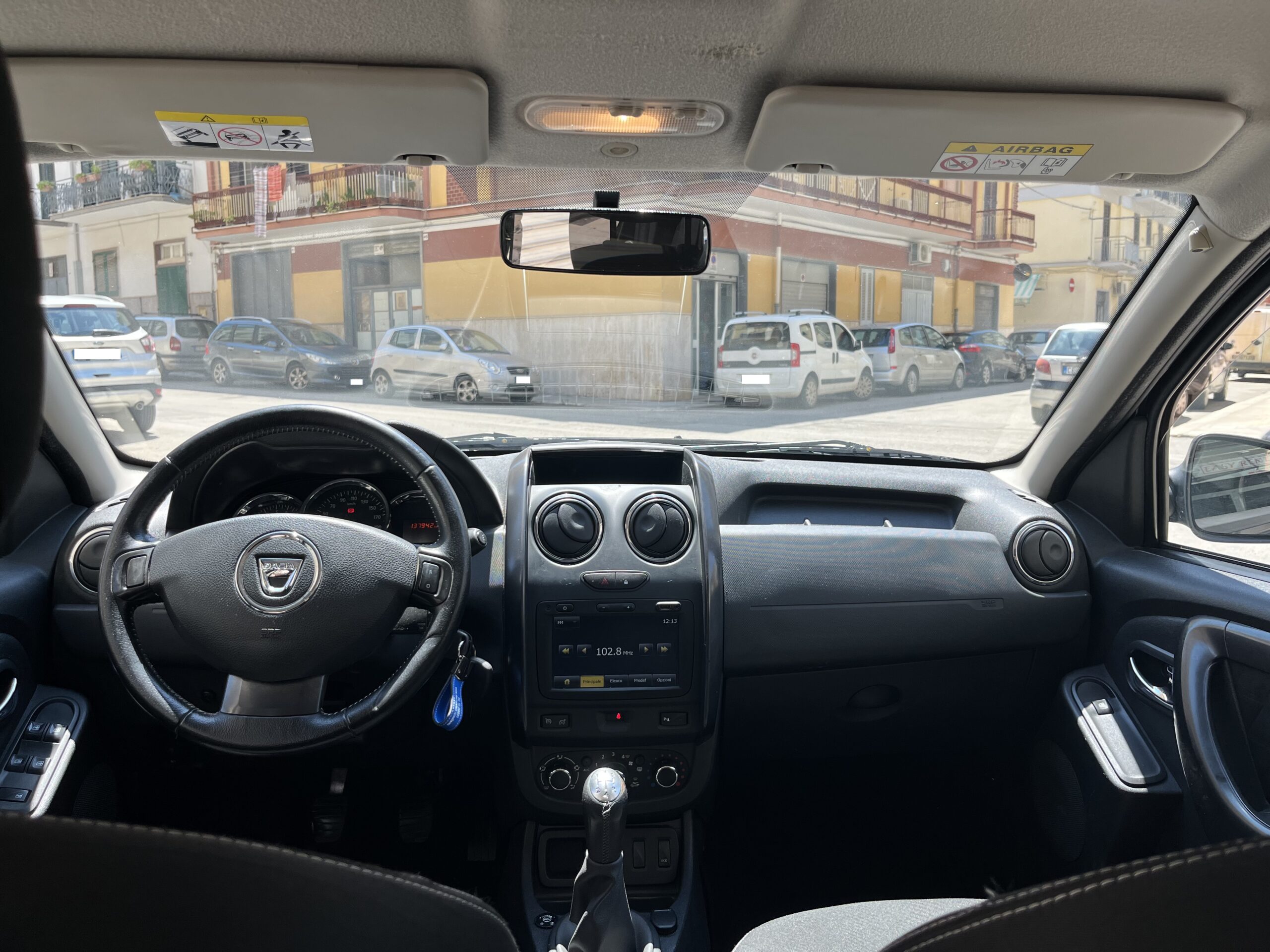 DACIA DUSTER 1.6 105CV 4x2 GPL LAUREATE - immagine 14