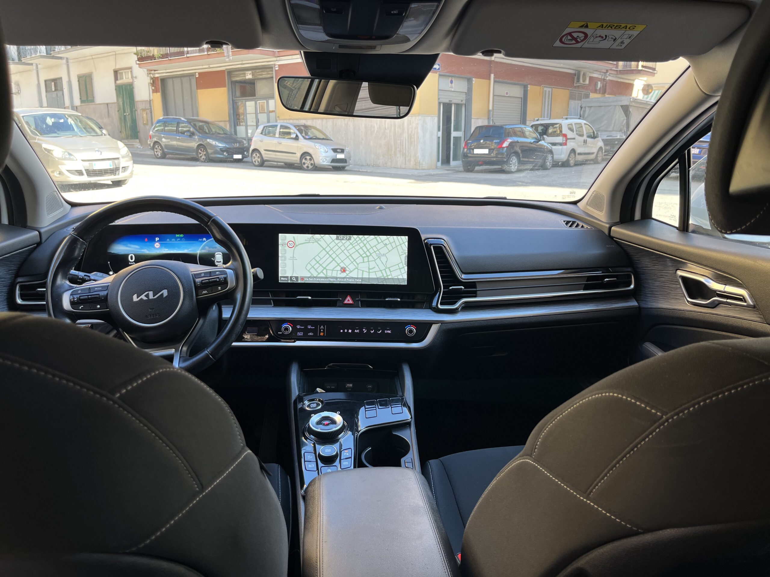 KIA SPORTAGE 1.6 CRDI MHEV STYLE DCT - immagine 14
