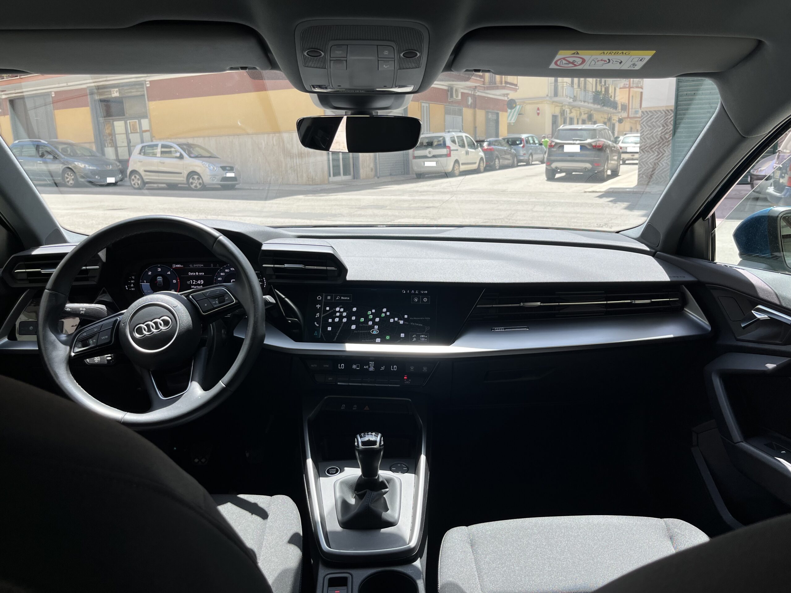AUDI A3 SPORTBACK 30 TDI BUSINESS - immagine 14
