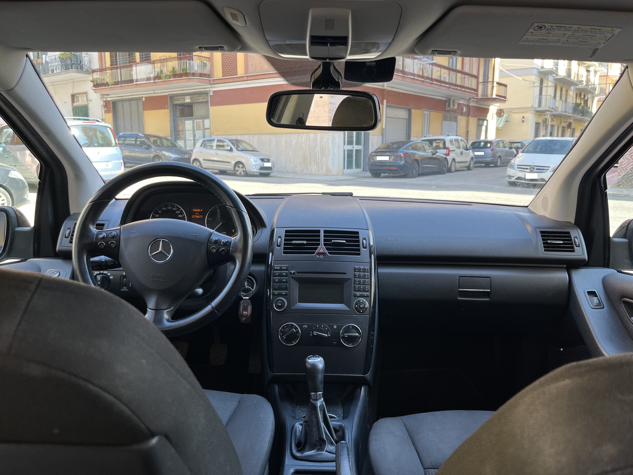 MERCEDES-BENZ CLASSE A 180 CDI EXECUTIVE - immagine 14