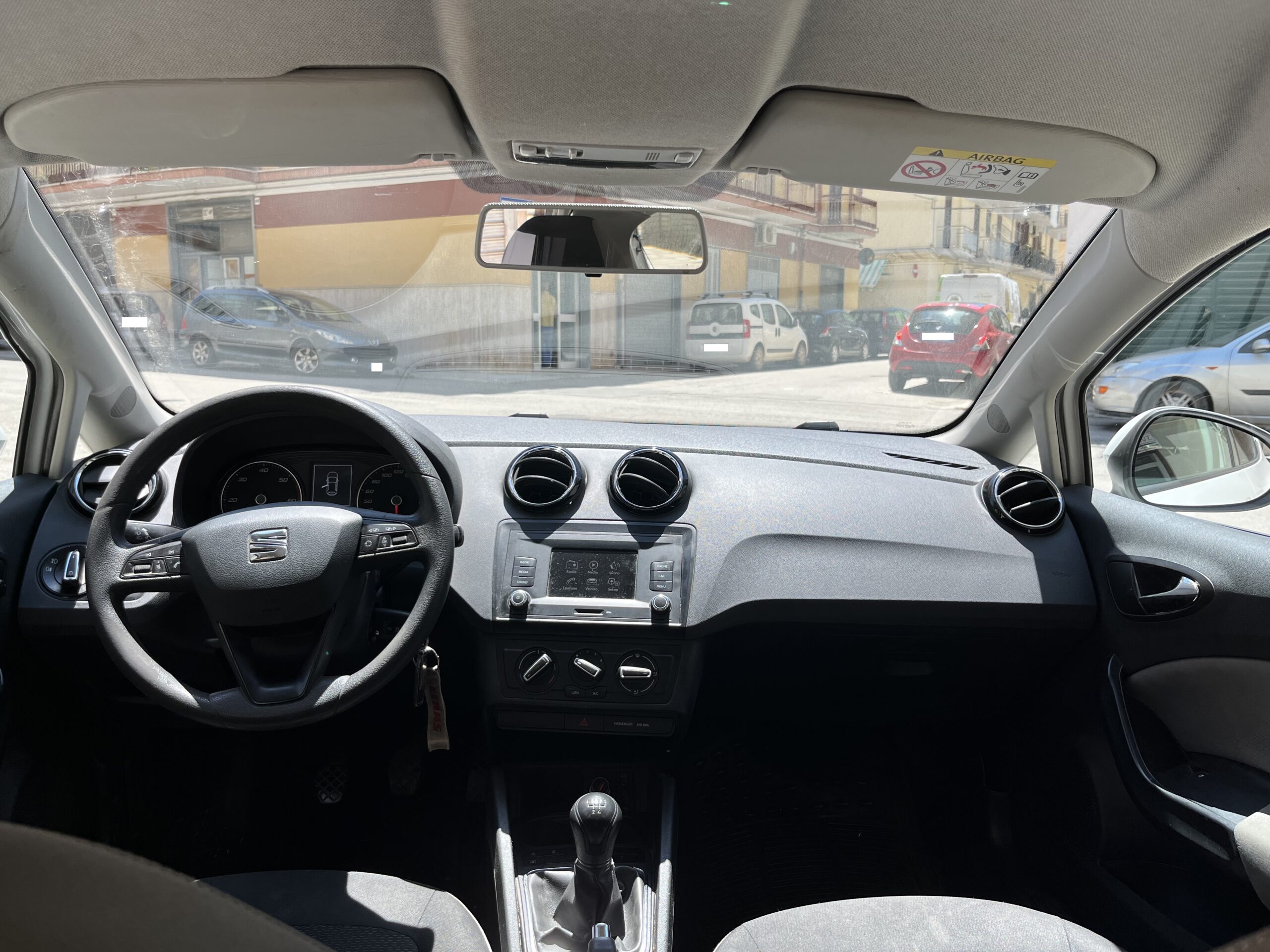 SEAT IBIZA 1.4 TDI 75 CV CR 5P. STYLE - immagine 14