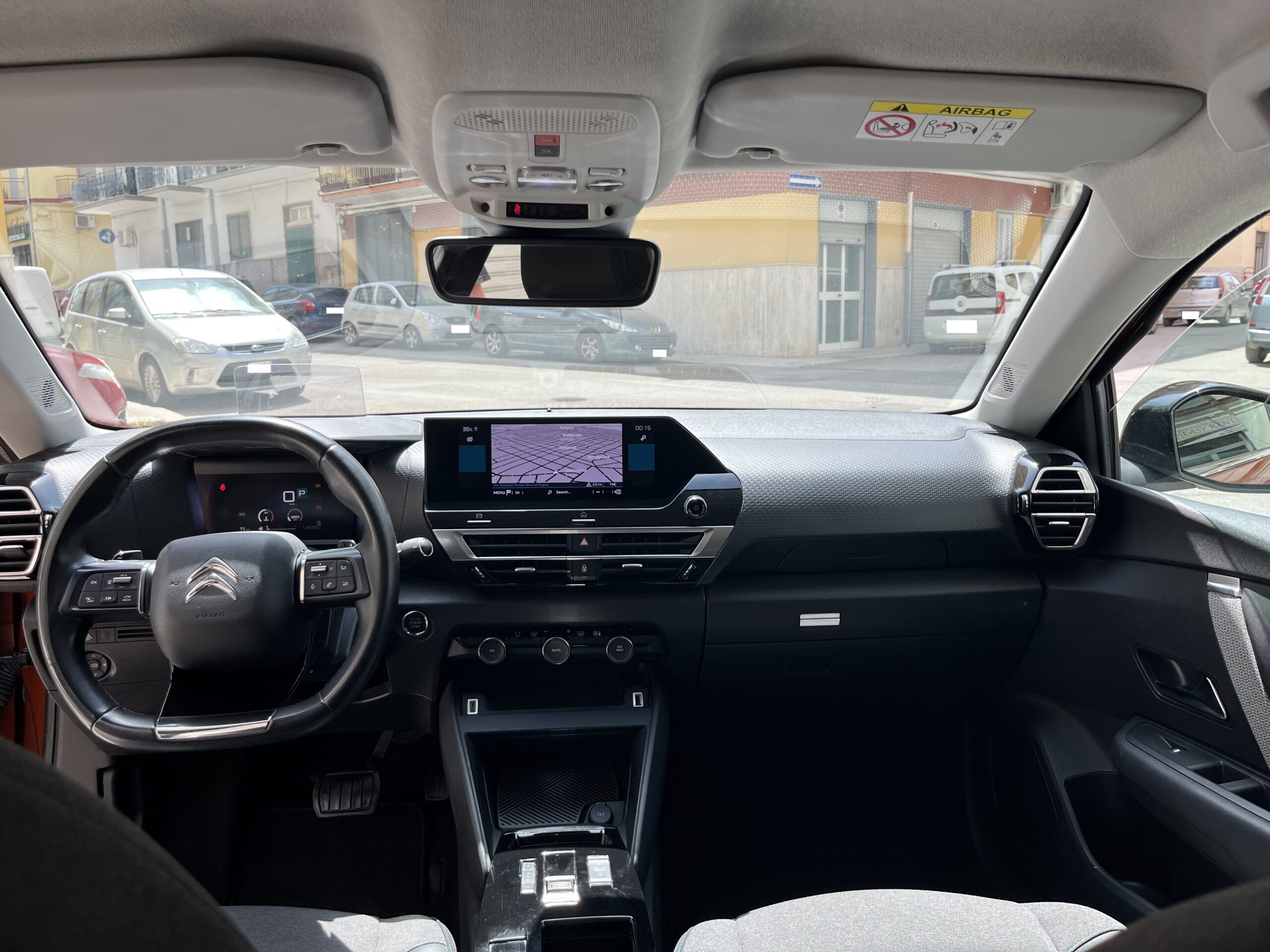CITROEN C4 BLUEHDI 130 S&S EAT8 SHINE - immagine 14