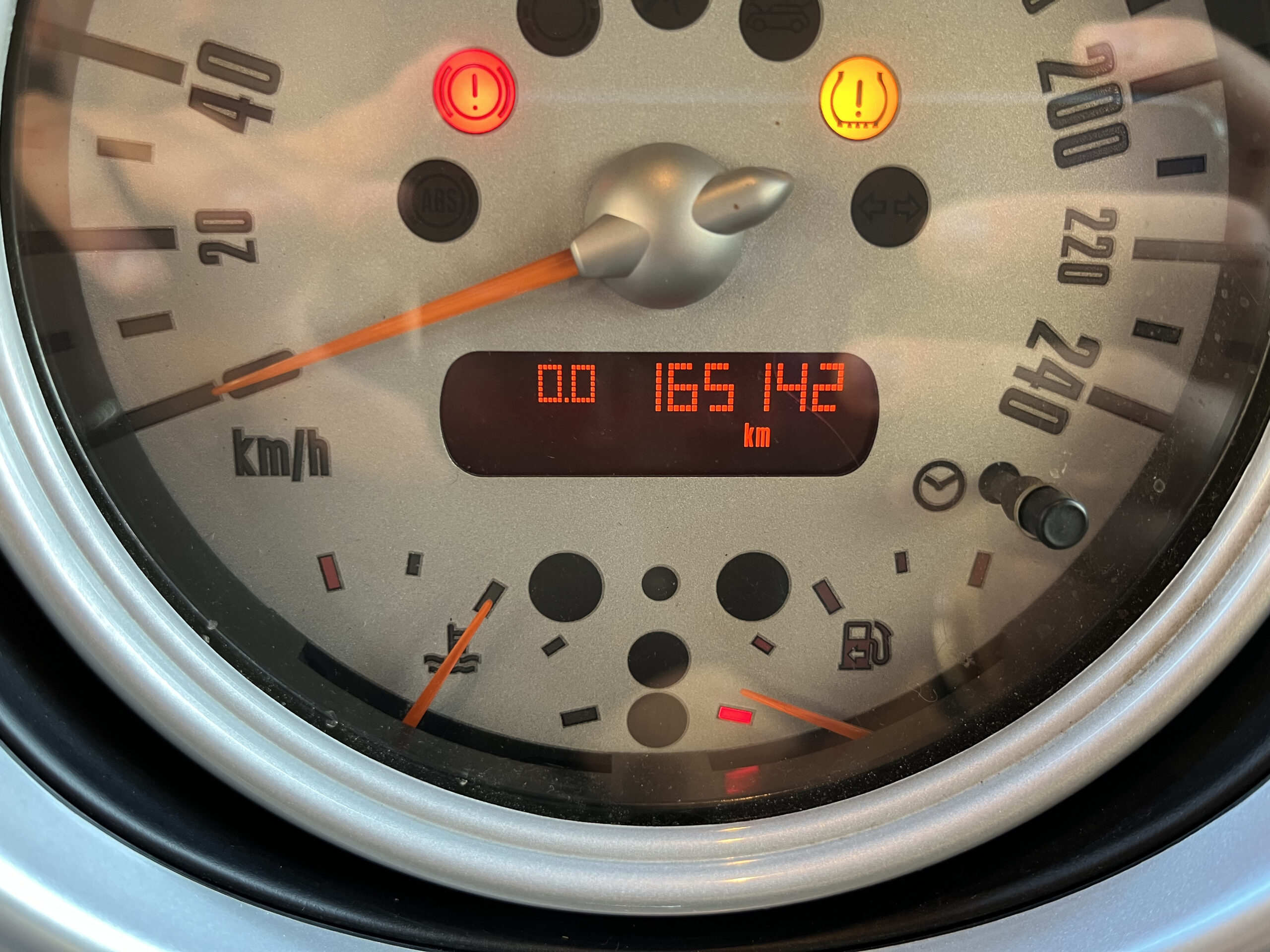 MINI MINI 1.6 16 V COOPER CABRIO - immagine 17