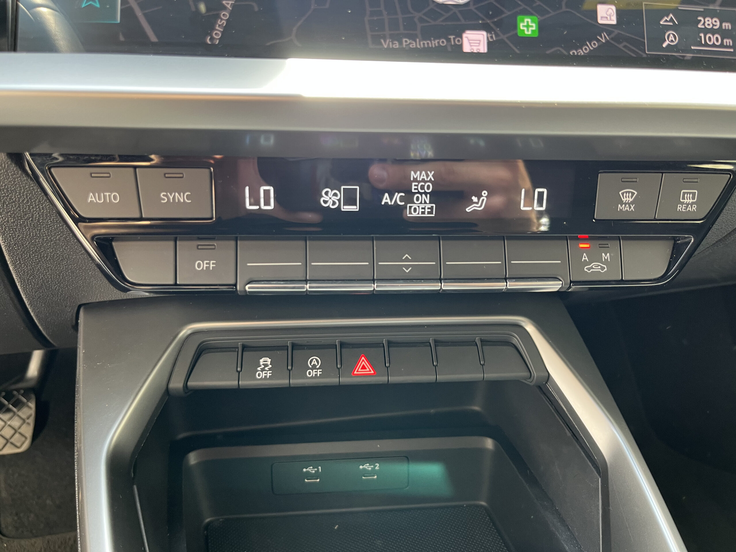 AUDI A3 SPORTBACK 30 TDI BUSINESS - immagine 19
