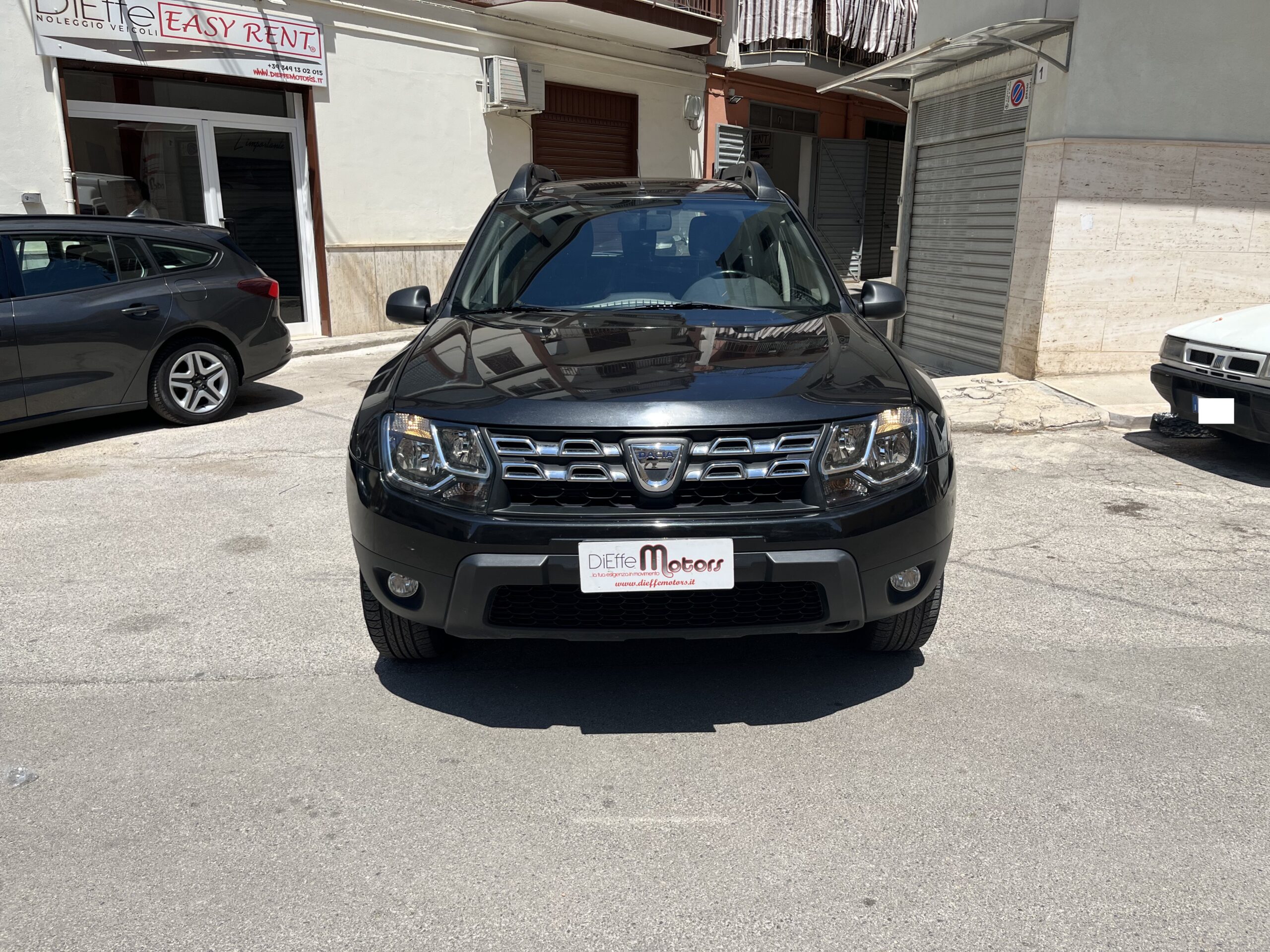 DACIA DUSTER 1.6 105CV 4x2 GPL LAUREATE - immagine 2