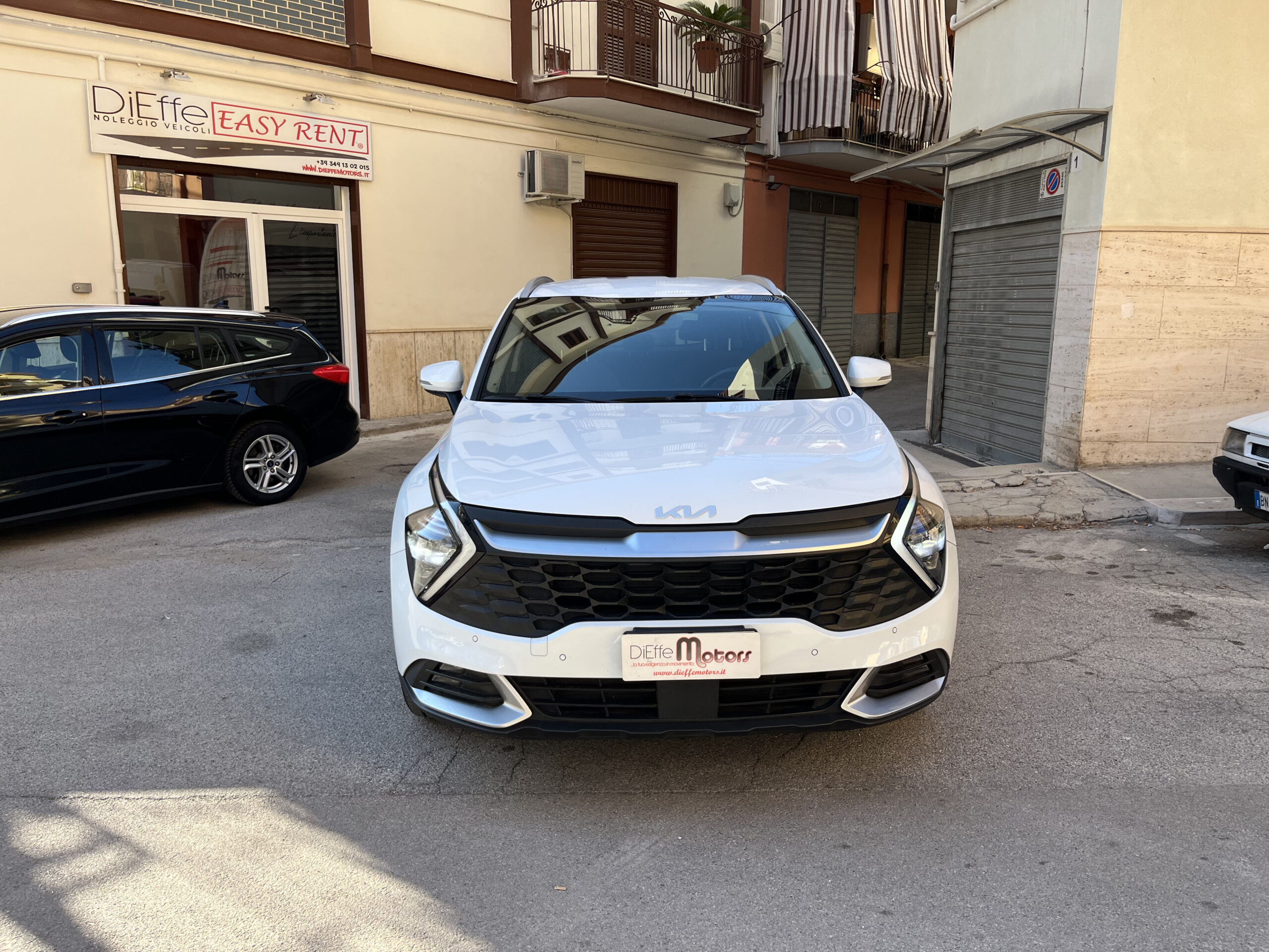 KIA SPORTAGE 1.6 CRDI MHEV STYLE DCT - immagine 2