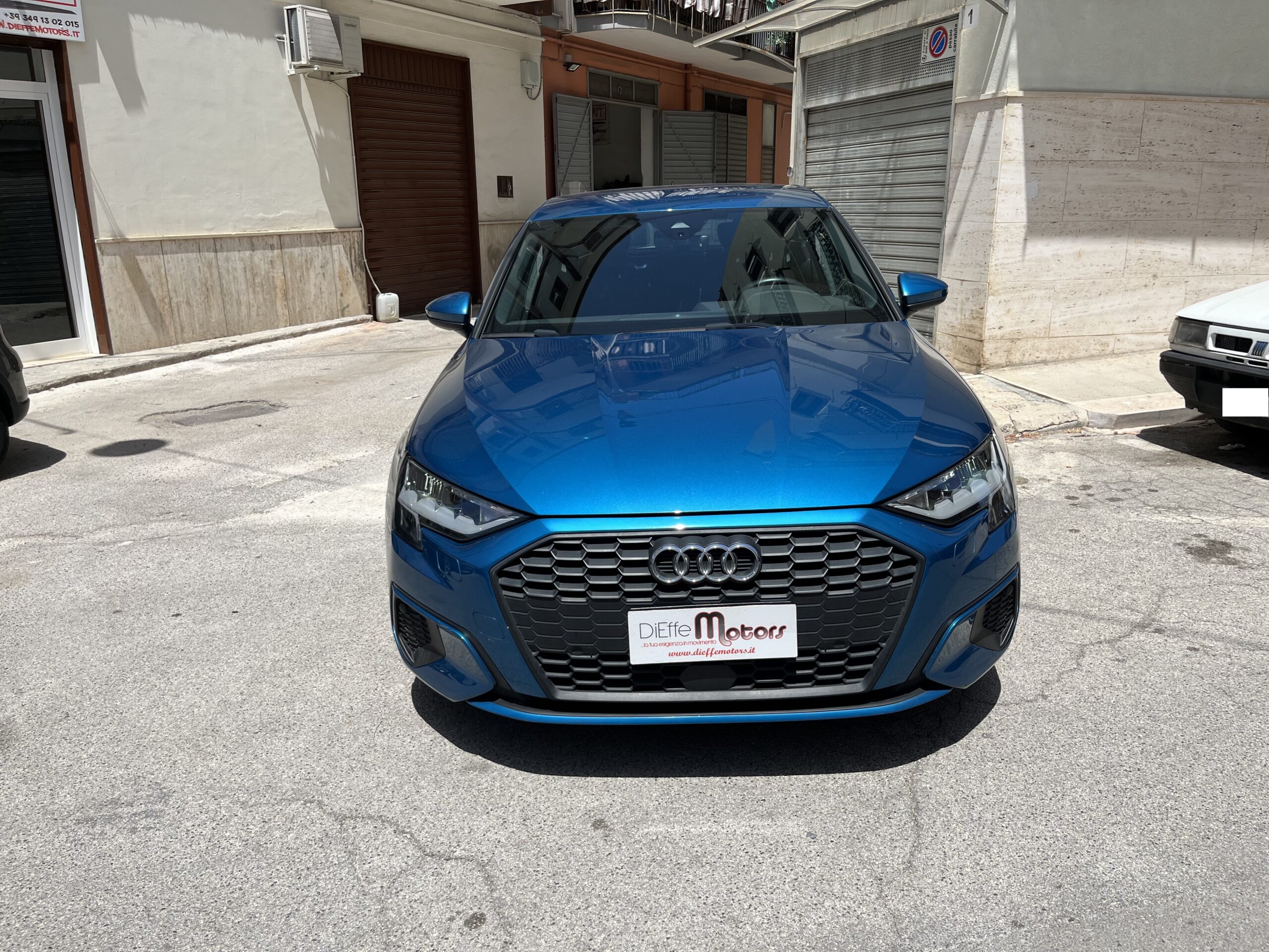 AUDI A3 SPORTBACK 30 TDI BUSINESS - immagine 2