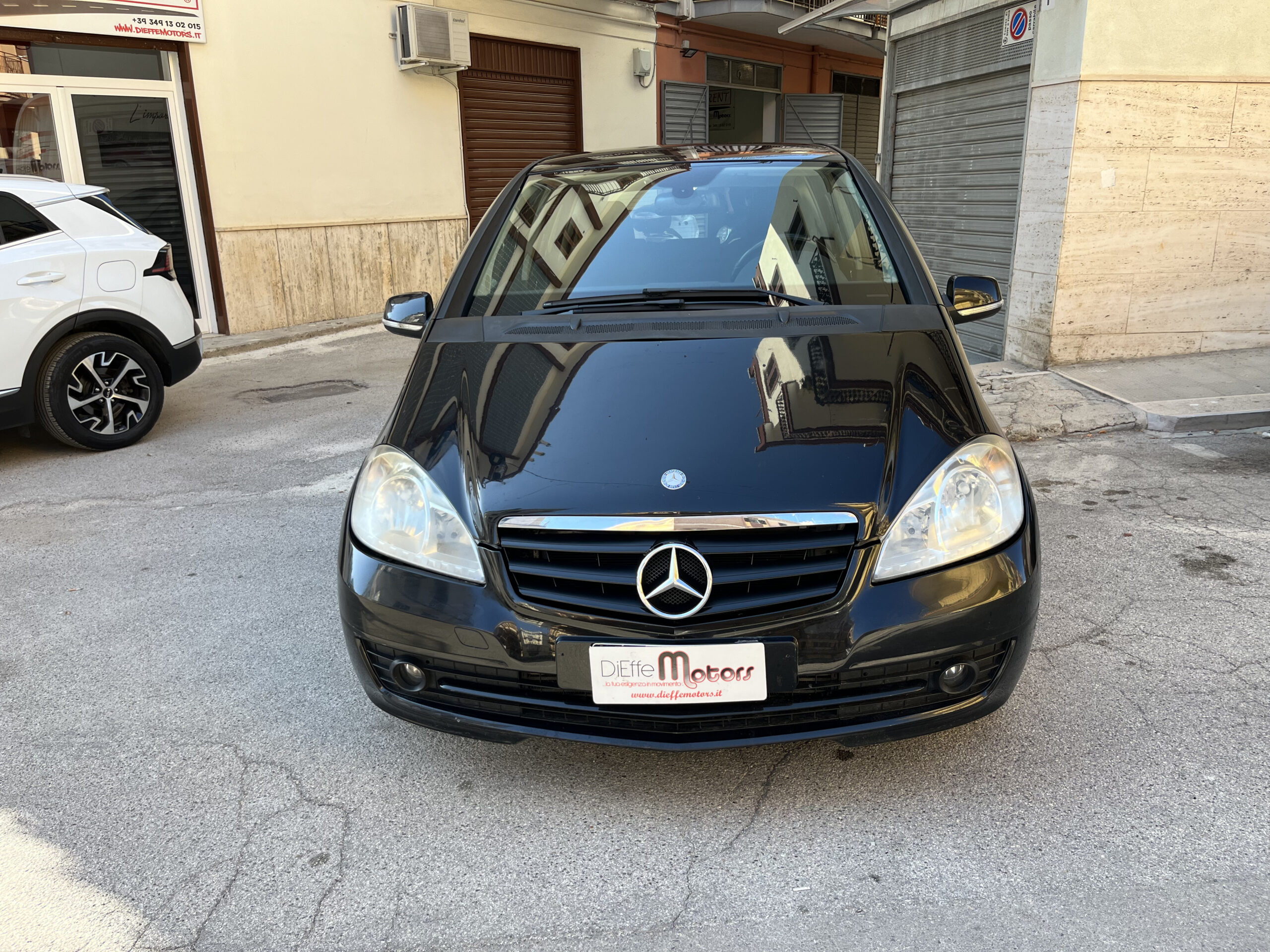 MERCEDES-BENZ CLASSE A 180 CDI EXECUTIVE - immagine 2