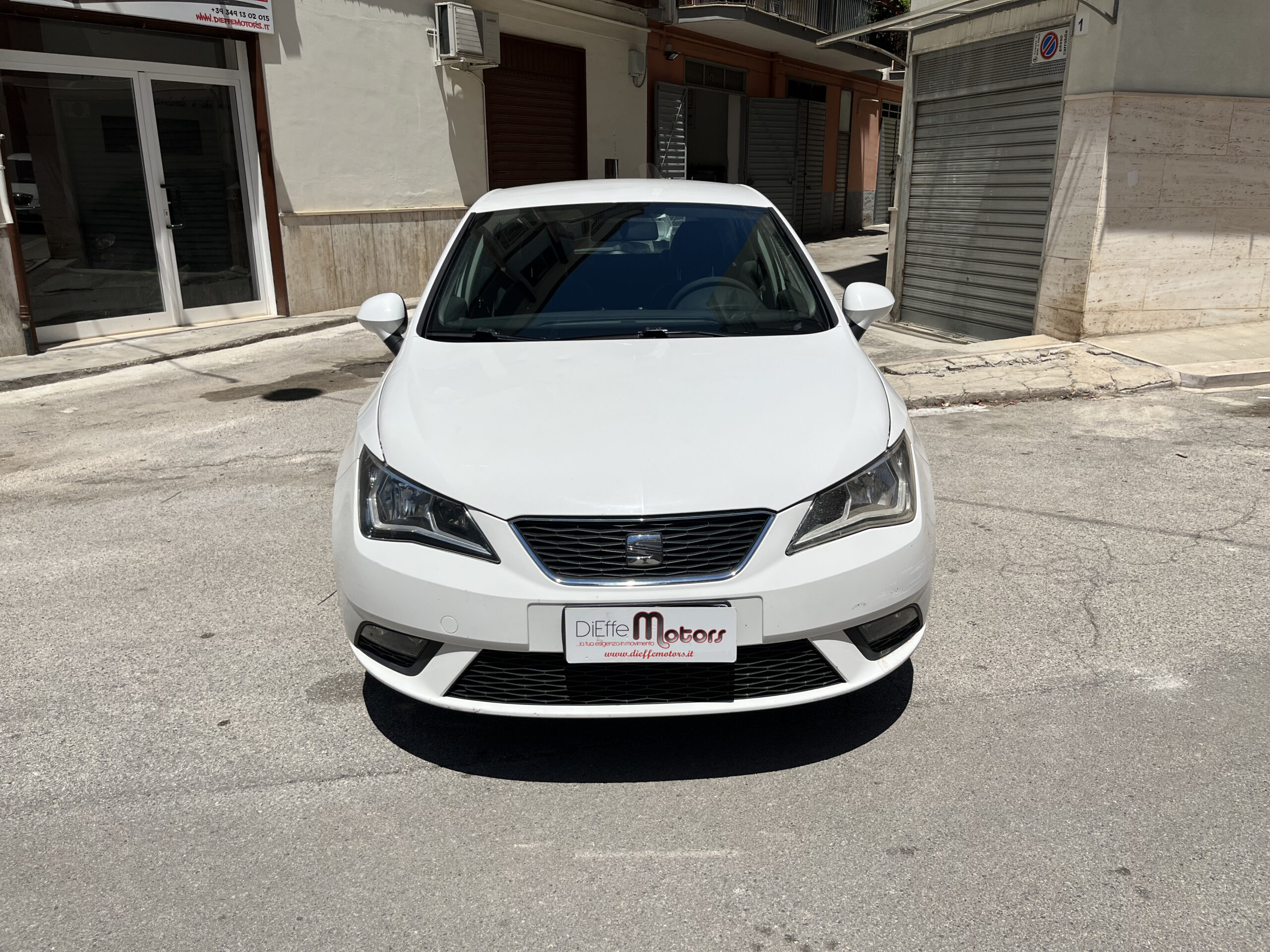 SEAT IBIZA 1.4 TDI 75 CV CR 5P. STYLE - immagine 2