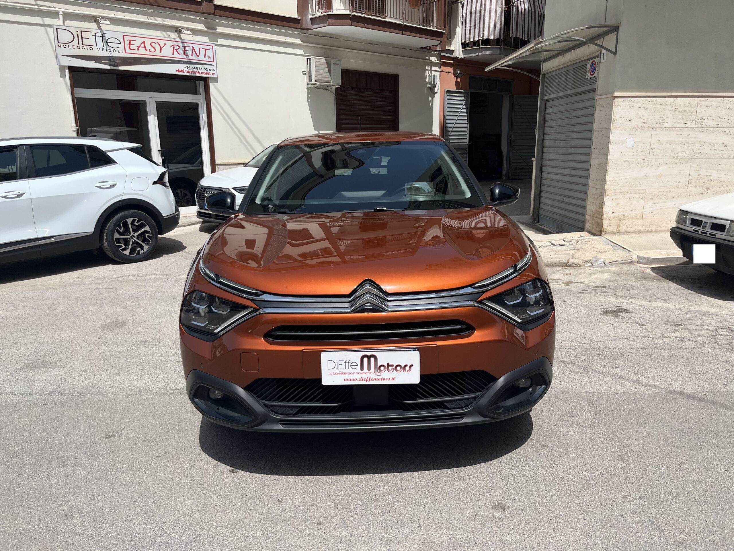 CITROEN C4 BLUEHDI 130 S&S EAT8 SHINE - immagine 2