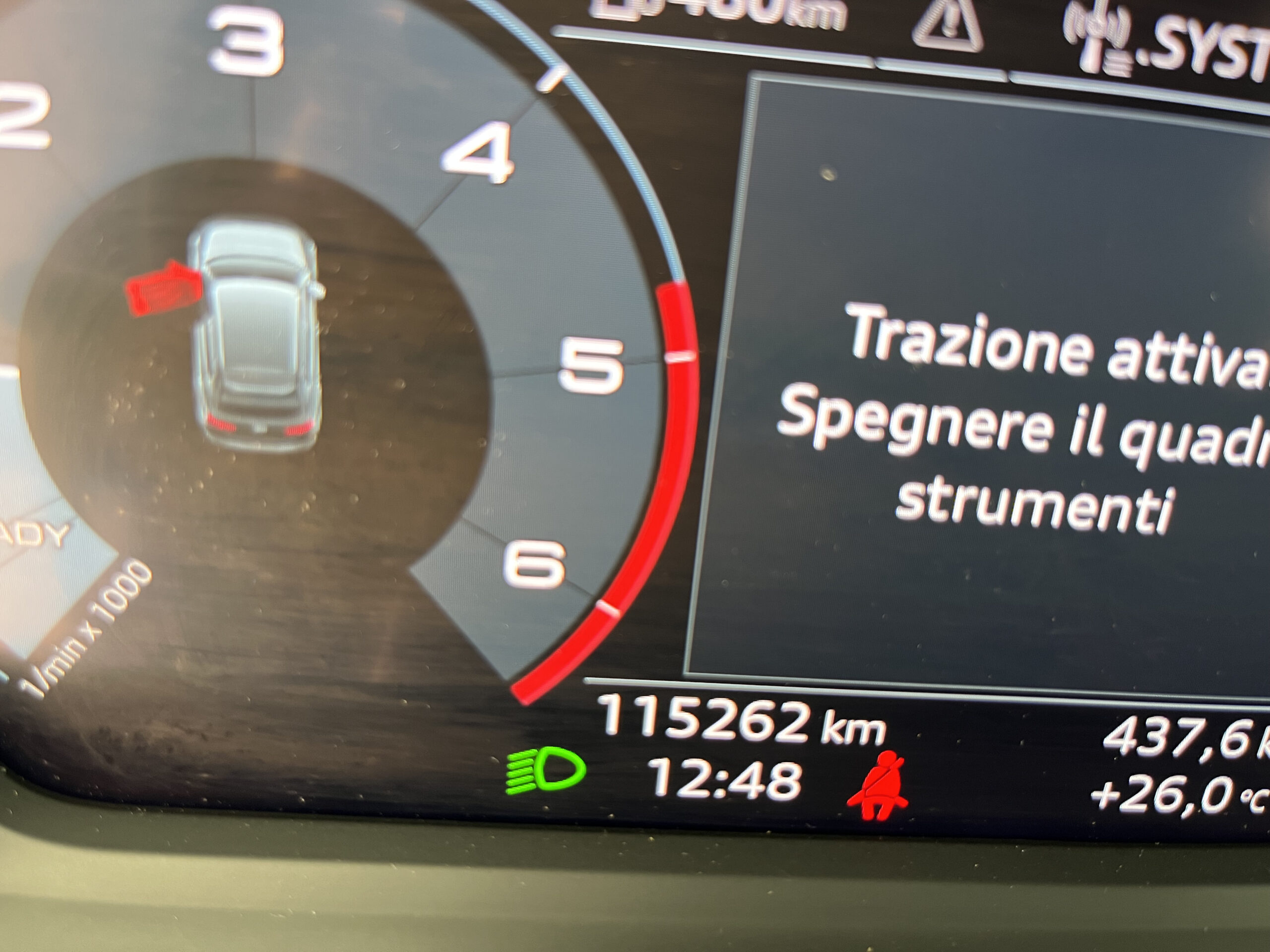 AUDI A3 SPORTBACK 30 TDI BUSINESS - immagine 24