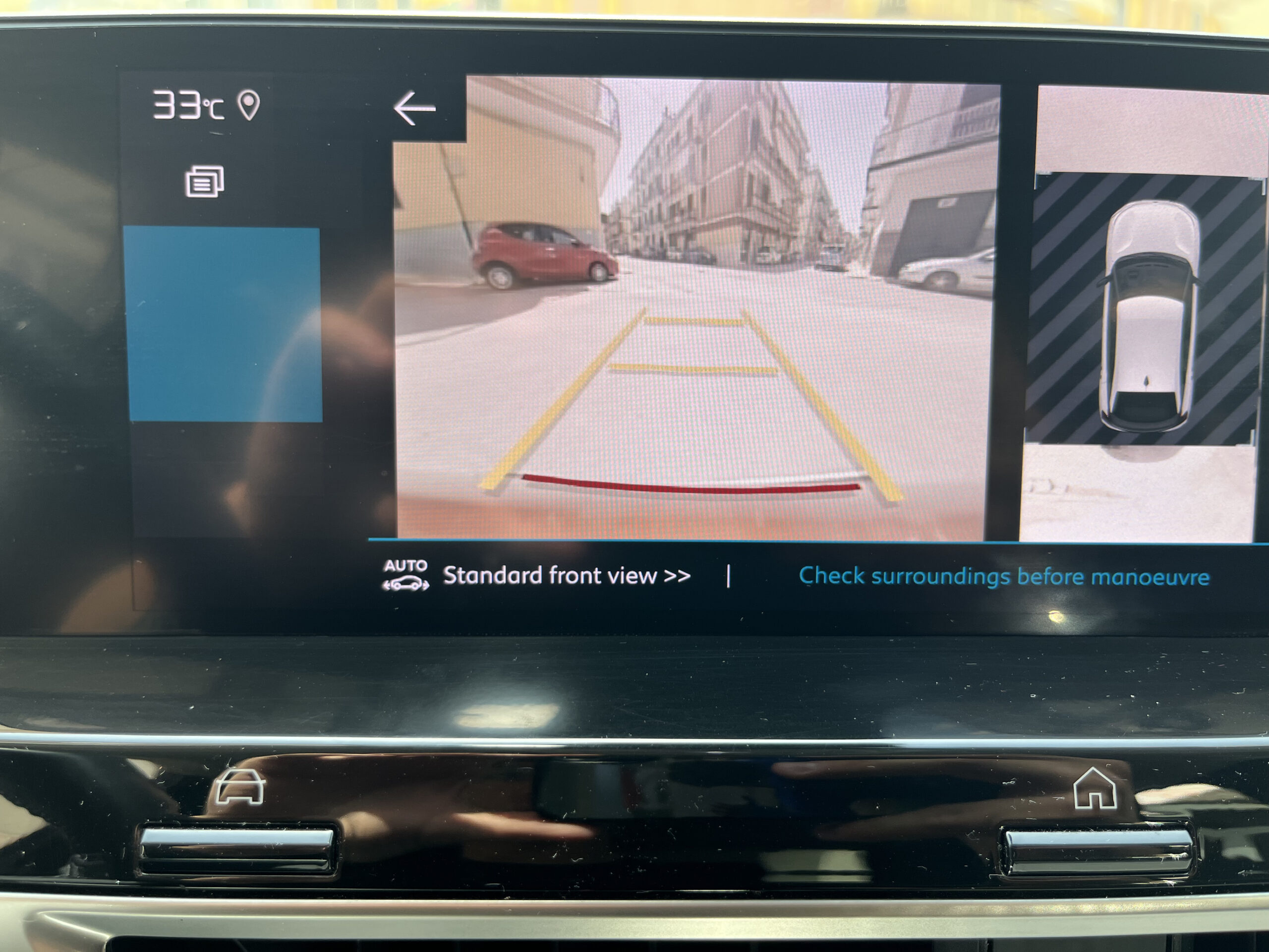 CITROEN C4 BLUEHDI 130 S&S EAT8 SHINE - immagine 25