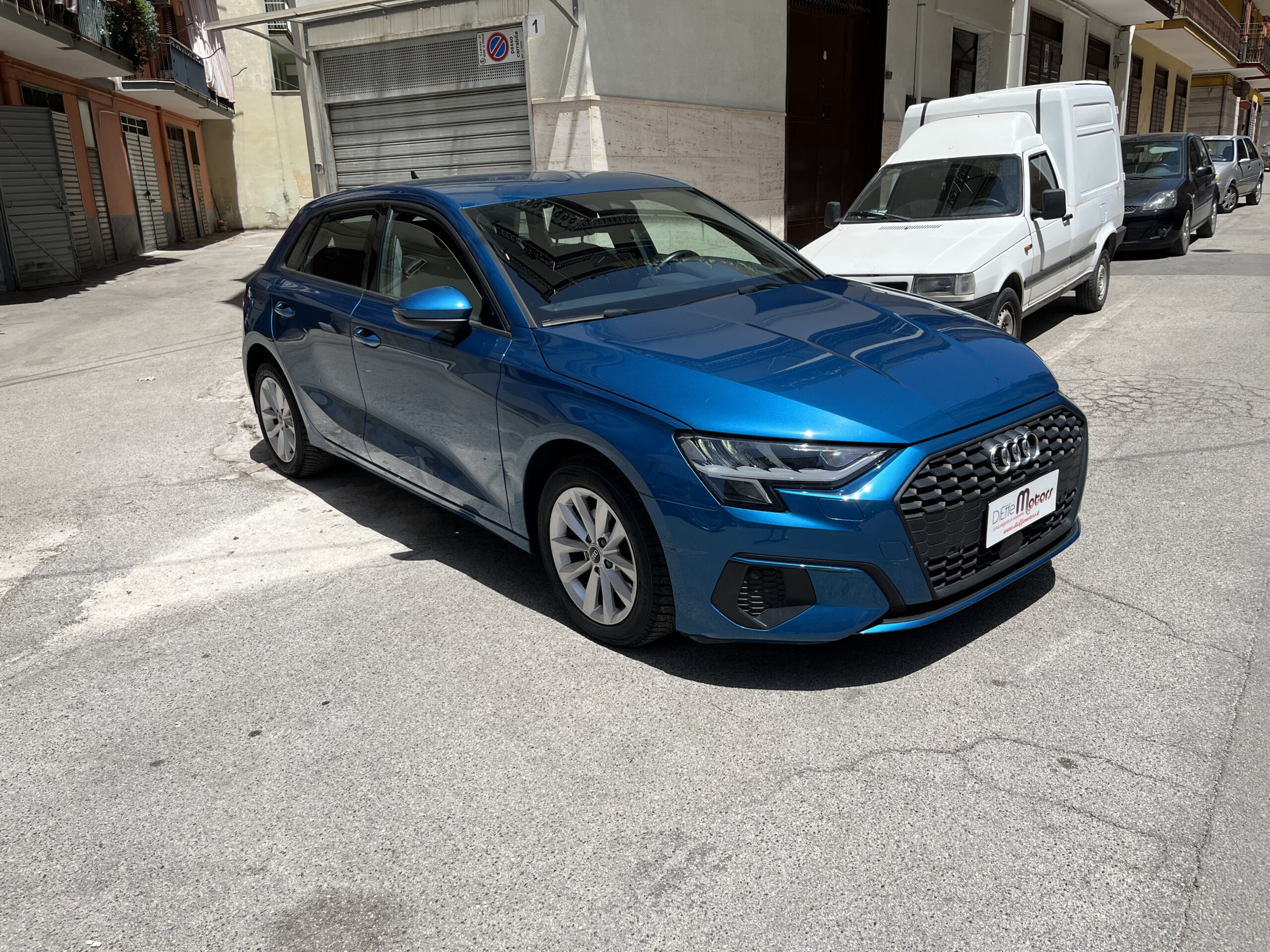 AUDI A3 SPORTBACK 30 TDI BUSINESS - immagine 3