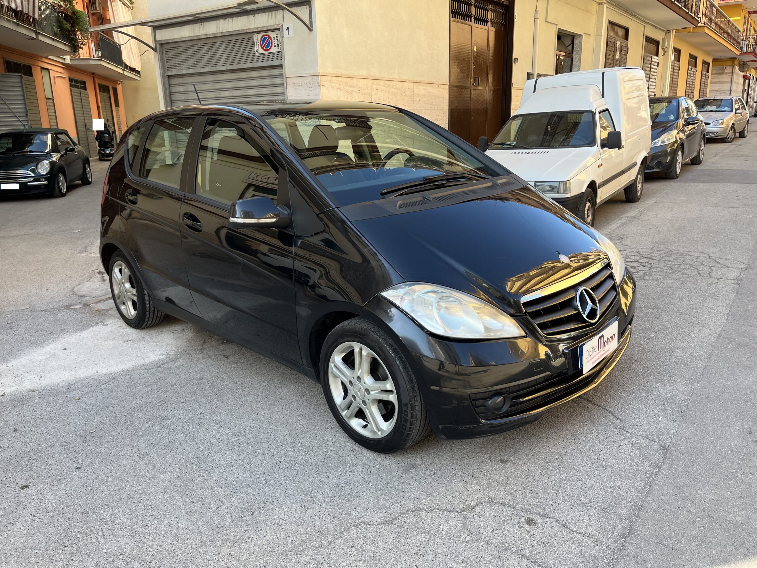 MERCEDES-BENZ CLASSE A 180 CDI EXECUTIVE - immagine 3