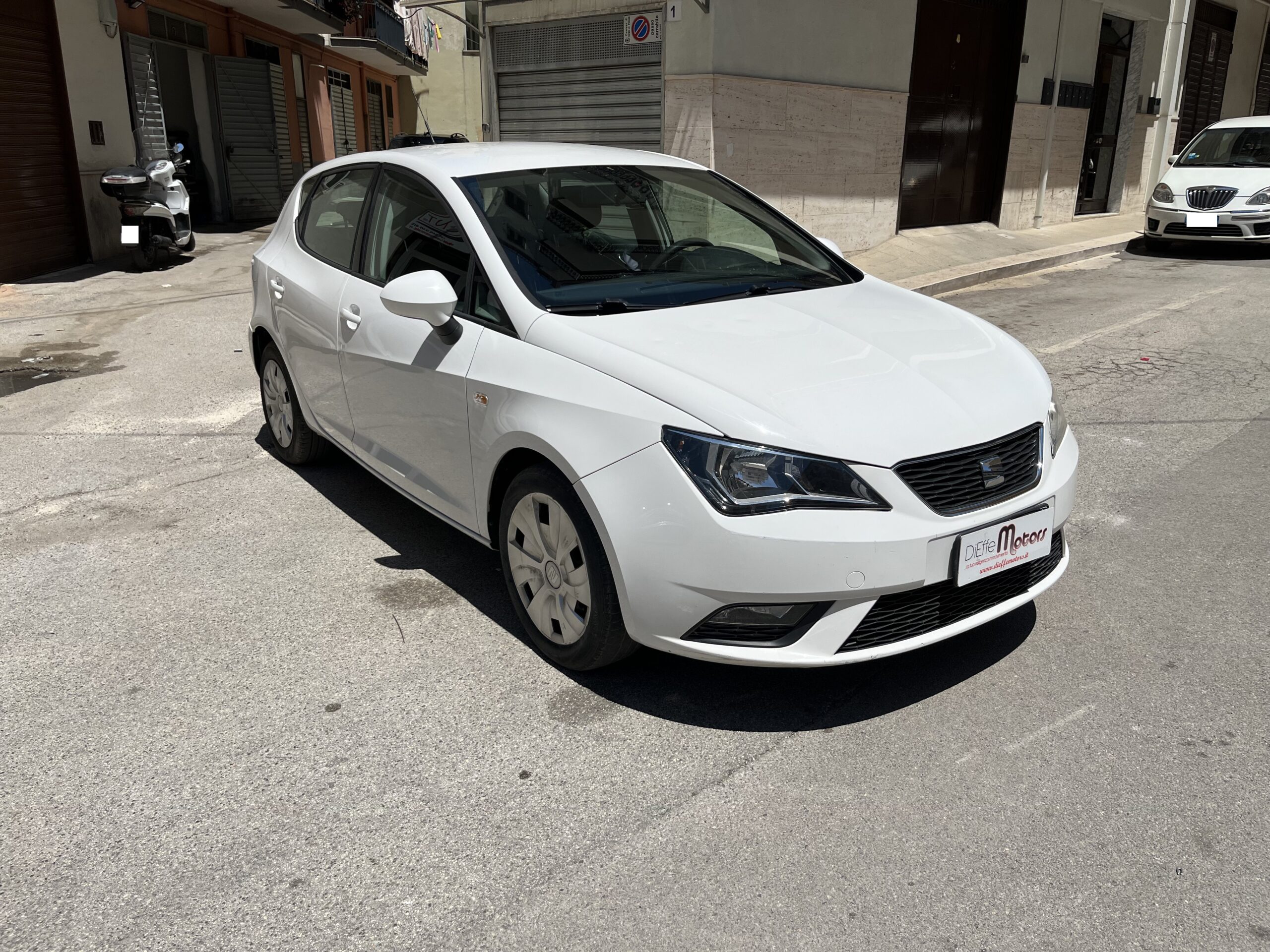 SEAT IBIZA 1.4 TDI 75 CV CR 5P. STYLE - immagine 3