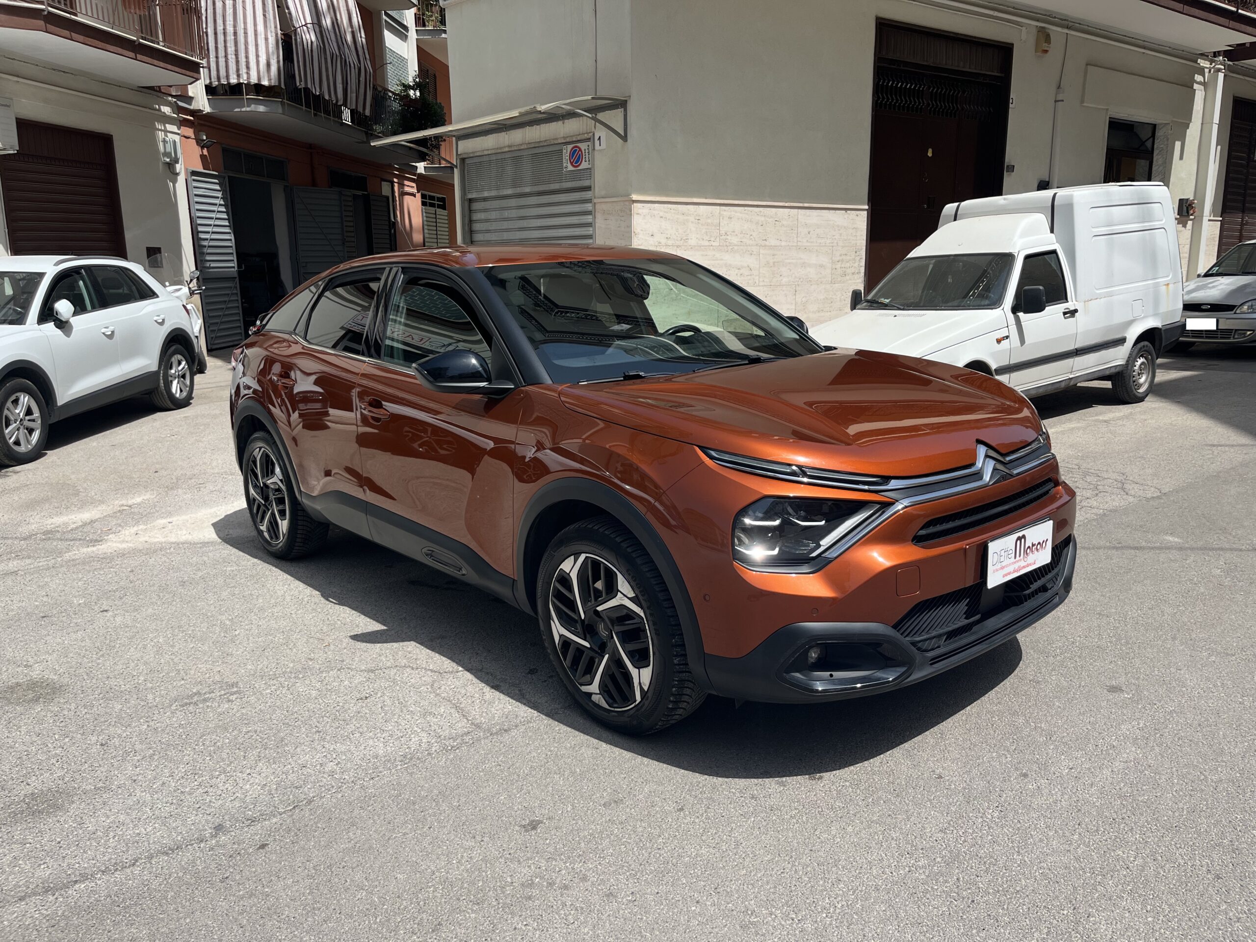 CITROEN C4 BLUEHDI 130 S&S EAT8 SHINE - immagine 3