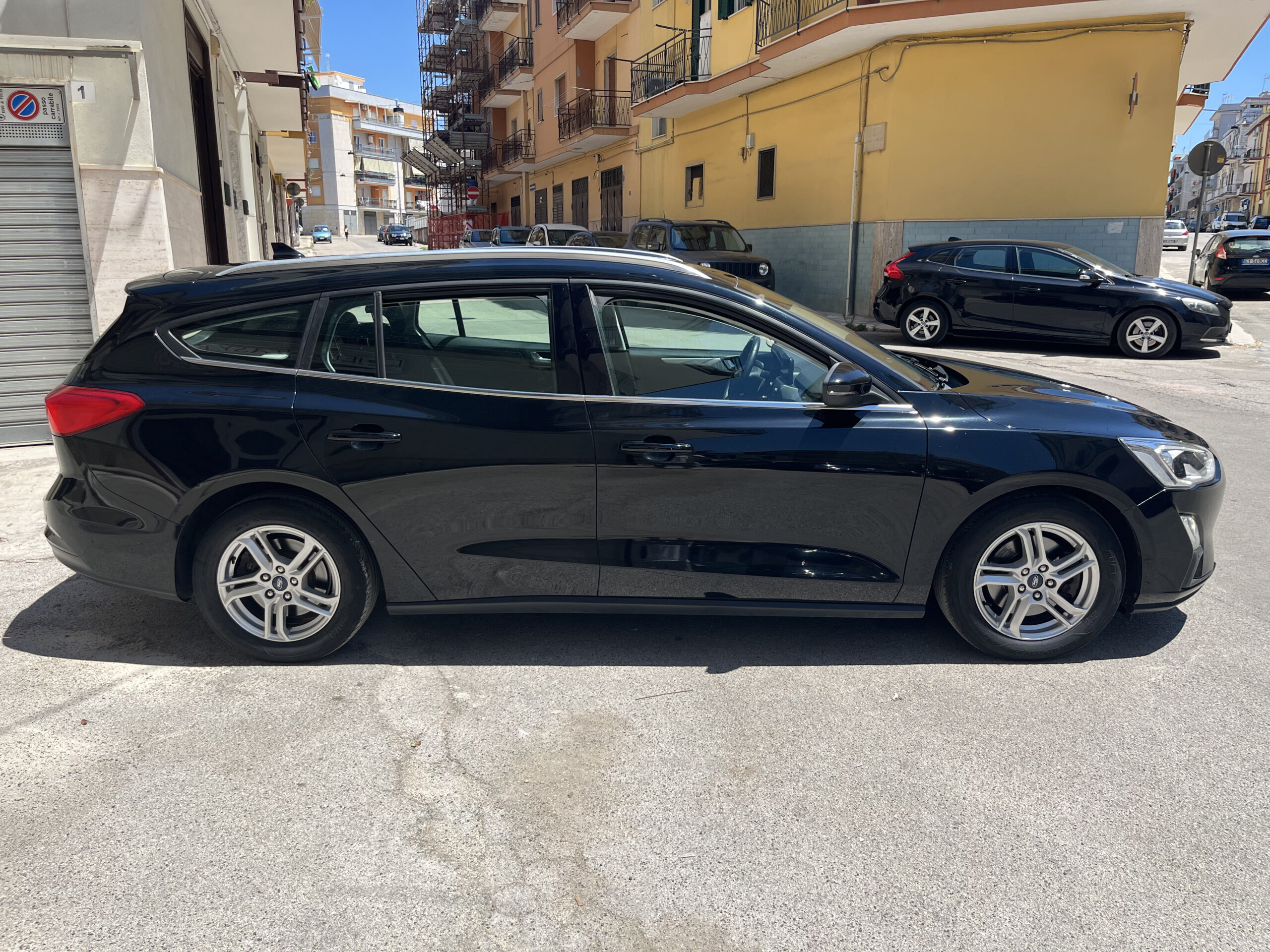 FORD FOCUS STATION WAGON 1.5 ECOBLUE 95CV SW PLUS - immagine 4