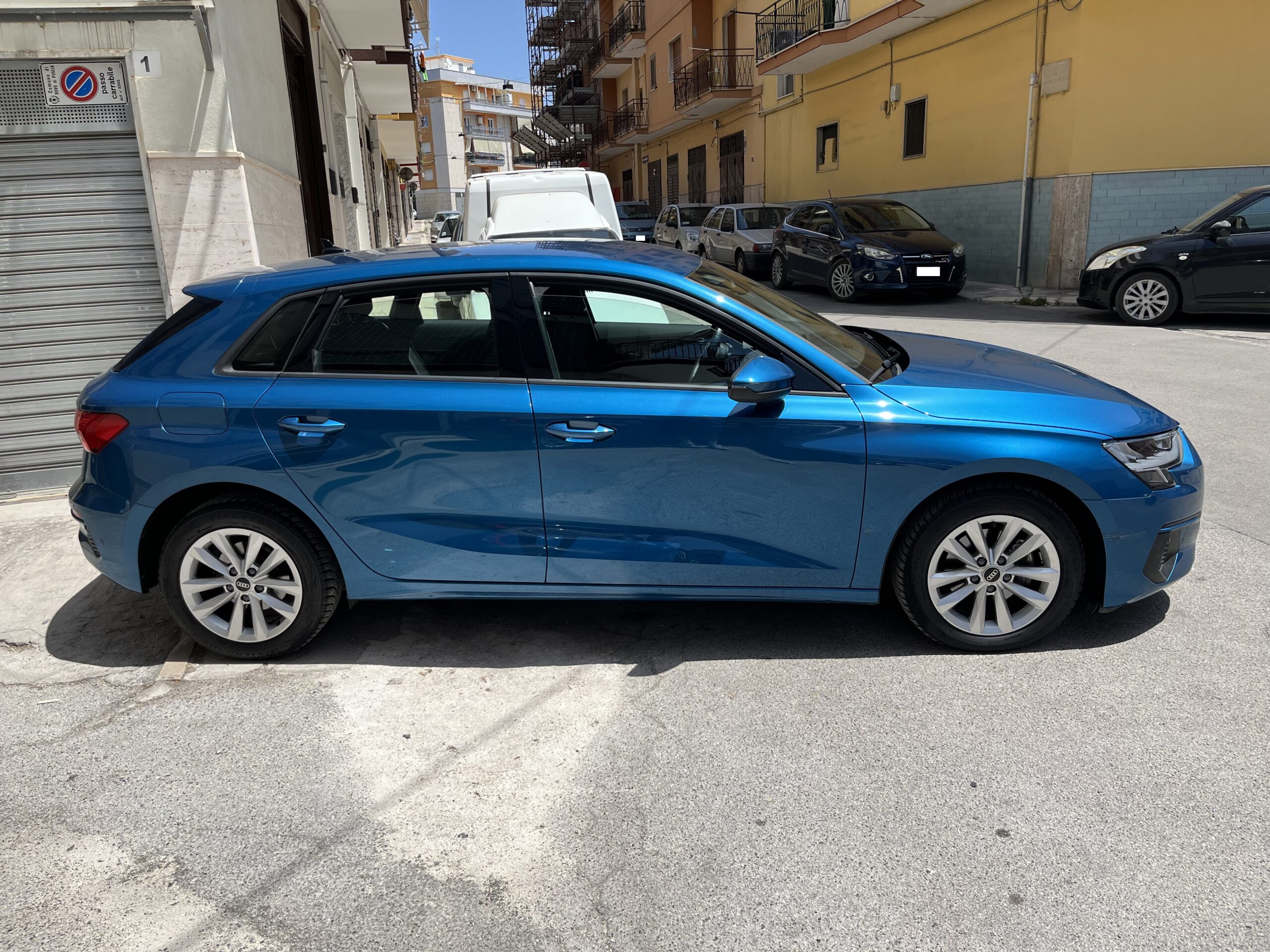 AUDI A3 SPORTBACK 30 TDI BUSINESS - immagine 4