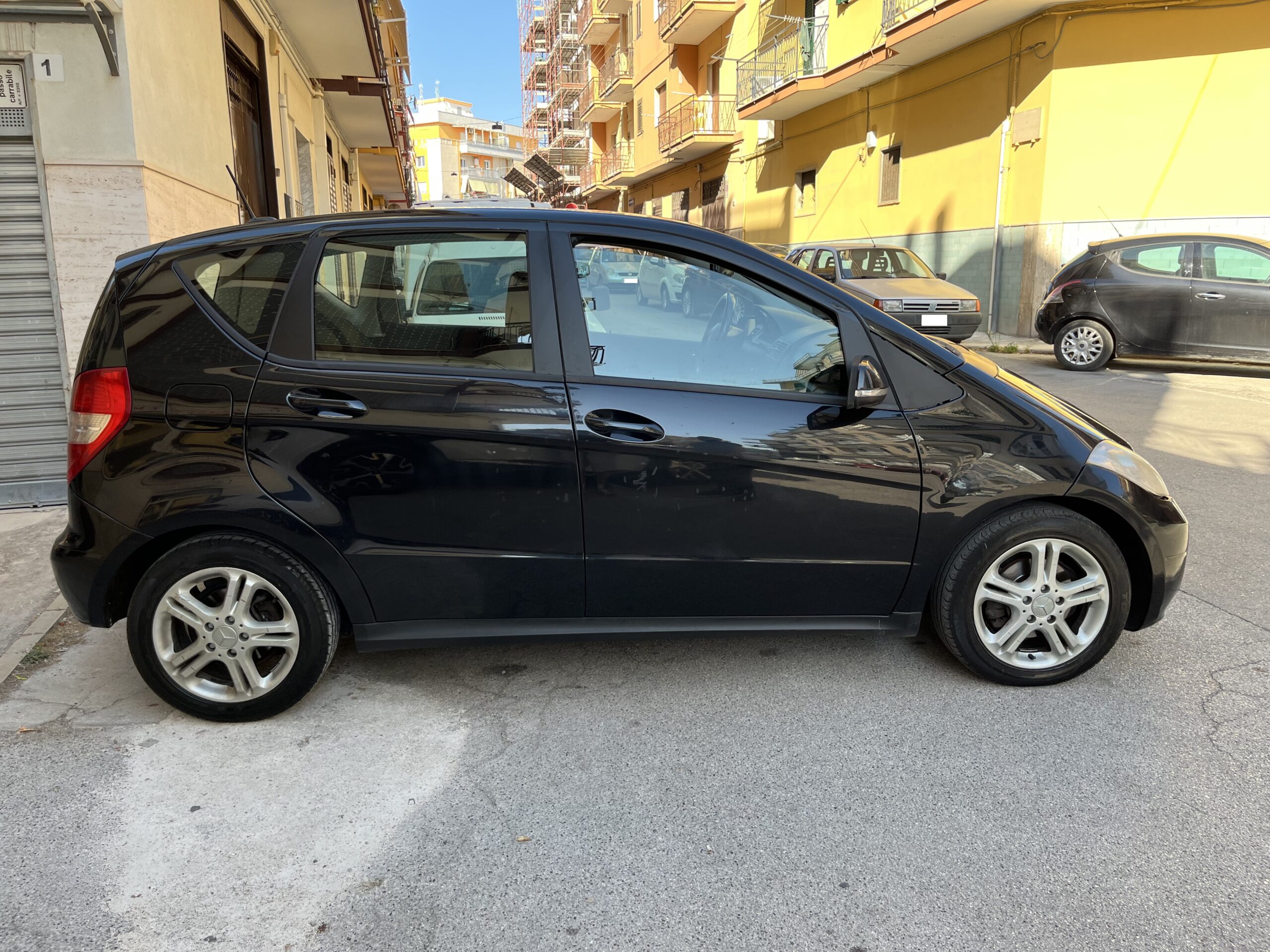 MERCEDES-BENZ CLASSE A 180 CDI EXECUTIVE - immagine 4