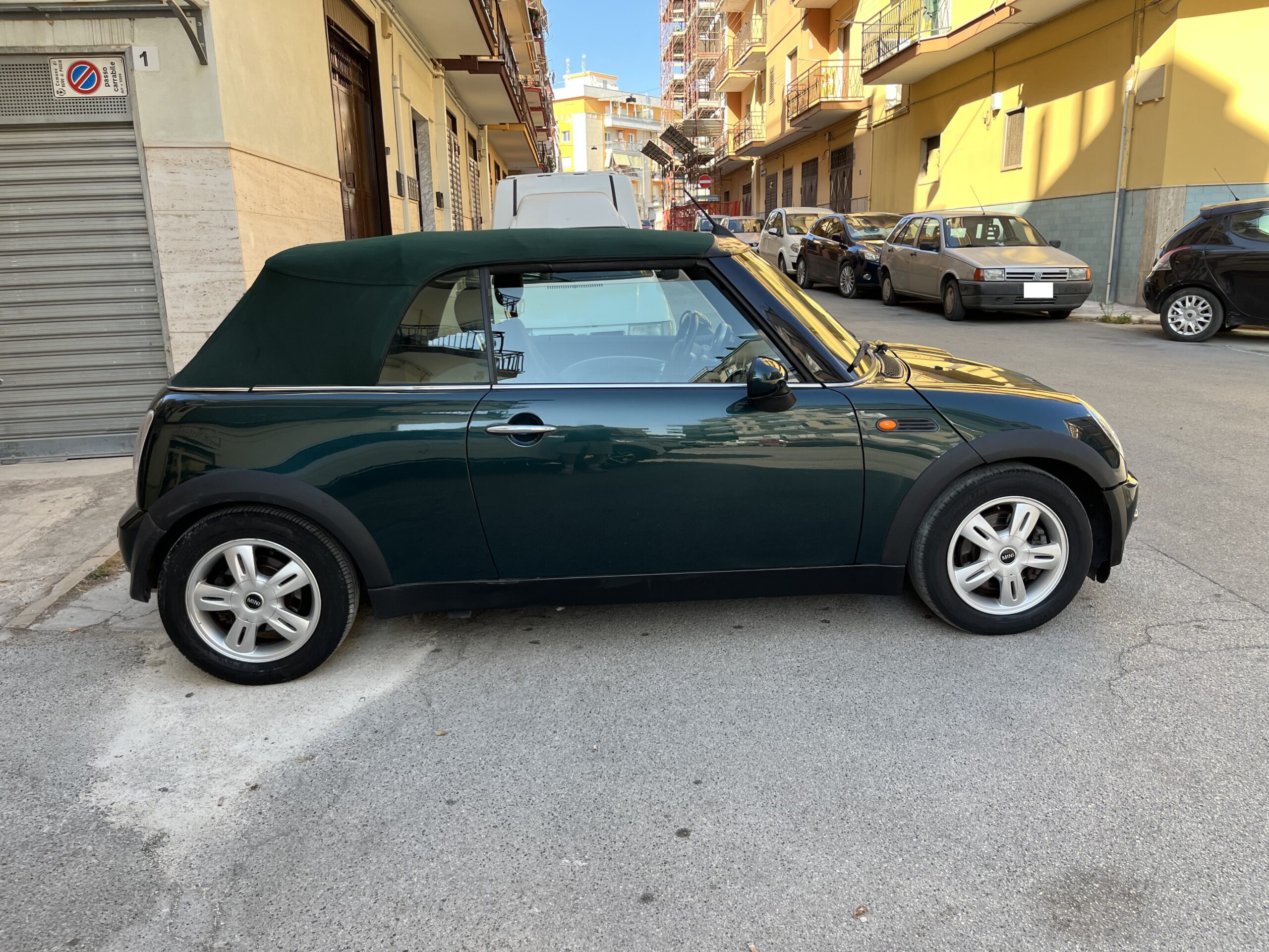 MINI MINI 1.6 16 V COOPER CABRIO - immagine 4