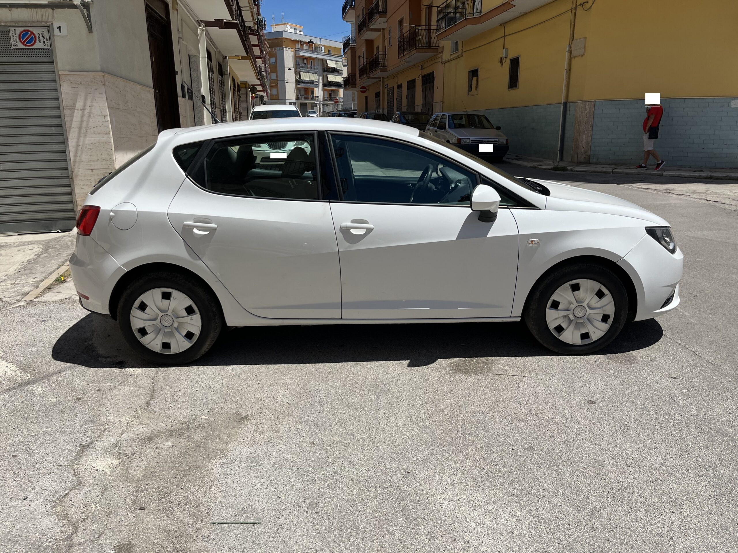 SEAT IBIZA 1.4 TDI 75 CV CR 5P. STYLE - immagine 4