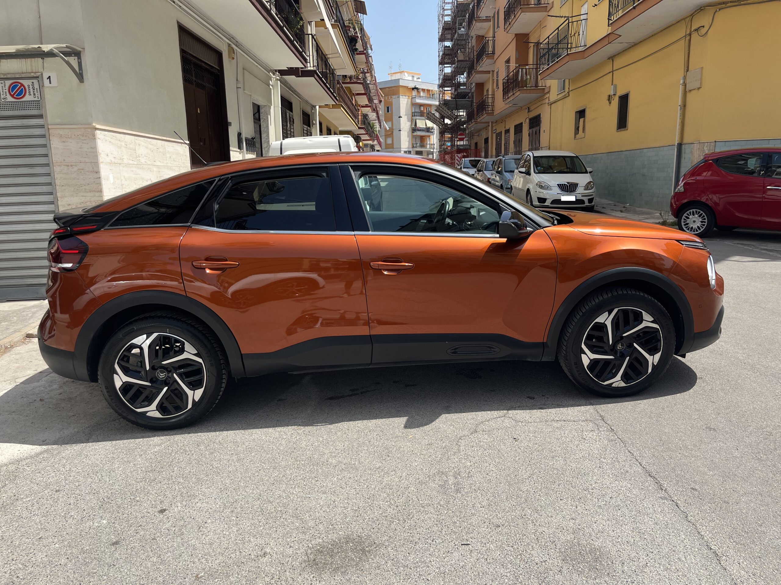 CITROEN C4 BLUEHDI 130 S&S EAT8 SHINE - immagine 4