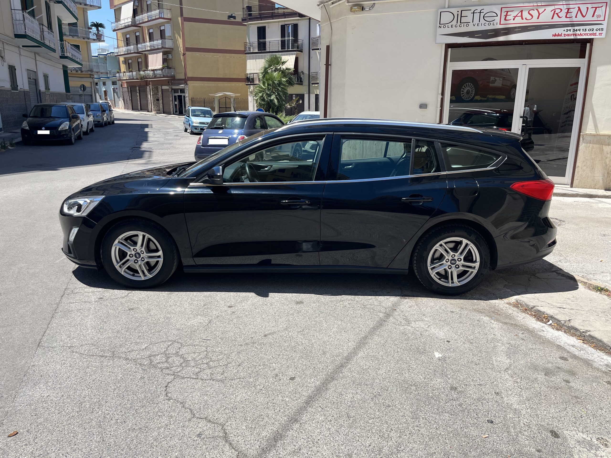 FORD FOCUS STATION WAGON 1.5 ECOBLUE 95CV SW PLUS - immagine 5