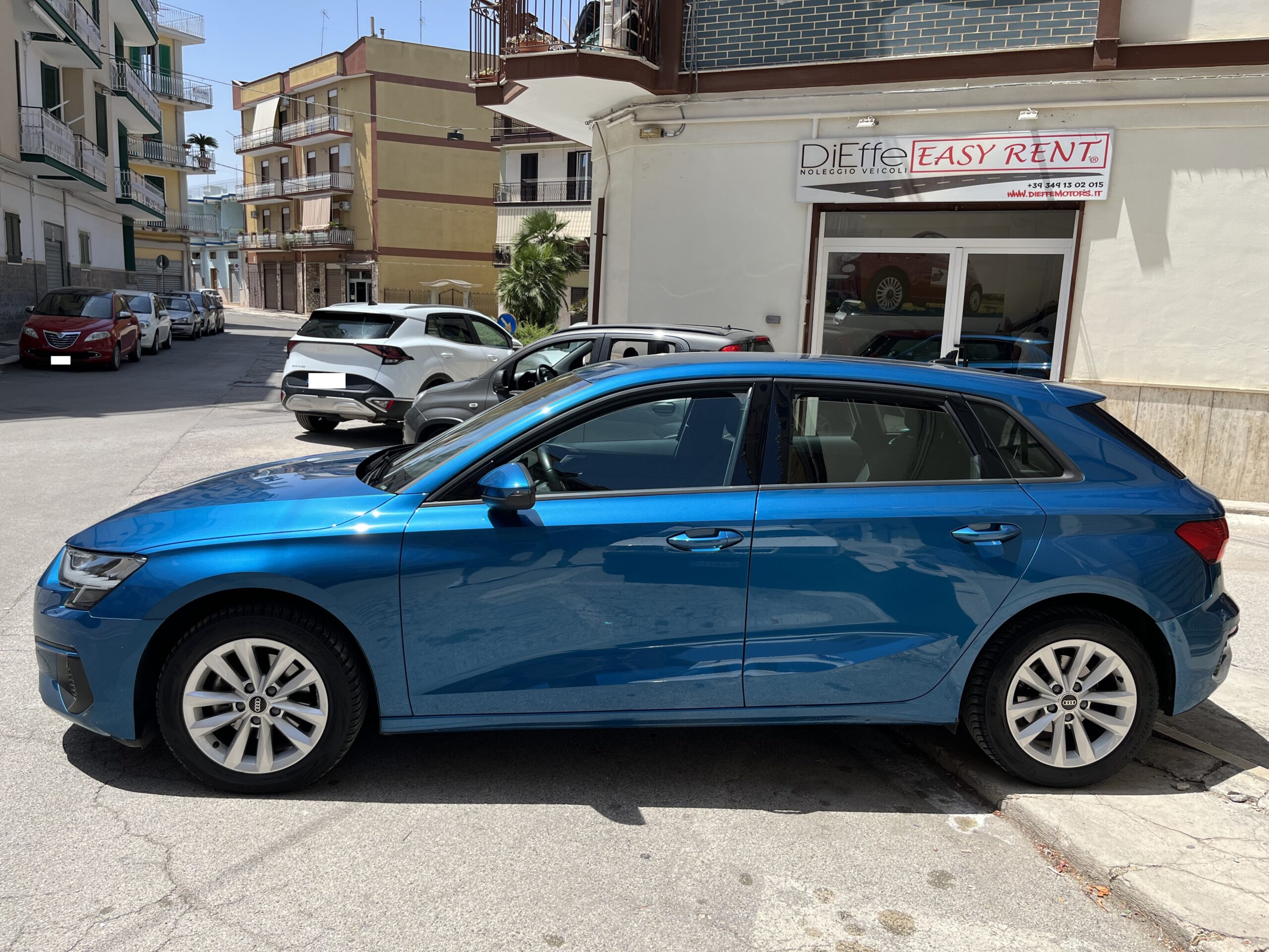 AUDI A3 SPORTBACK 30 TDI BUSINESS - immagine 5