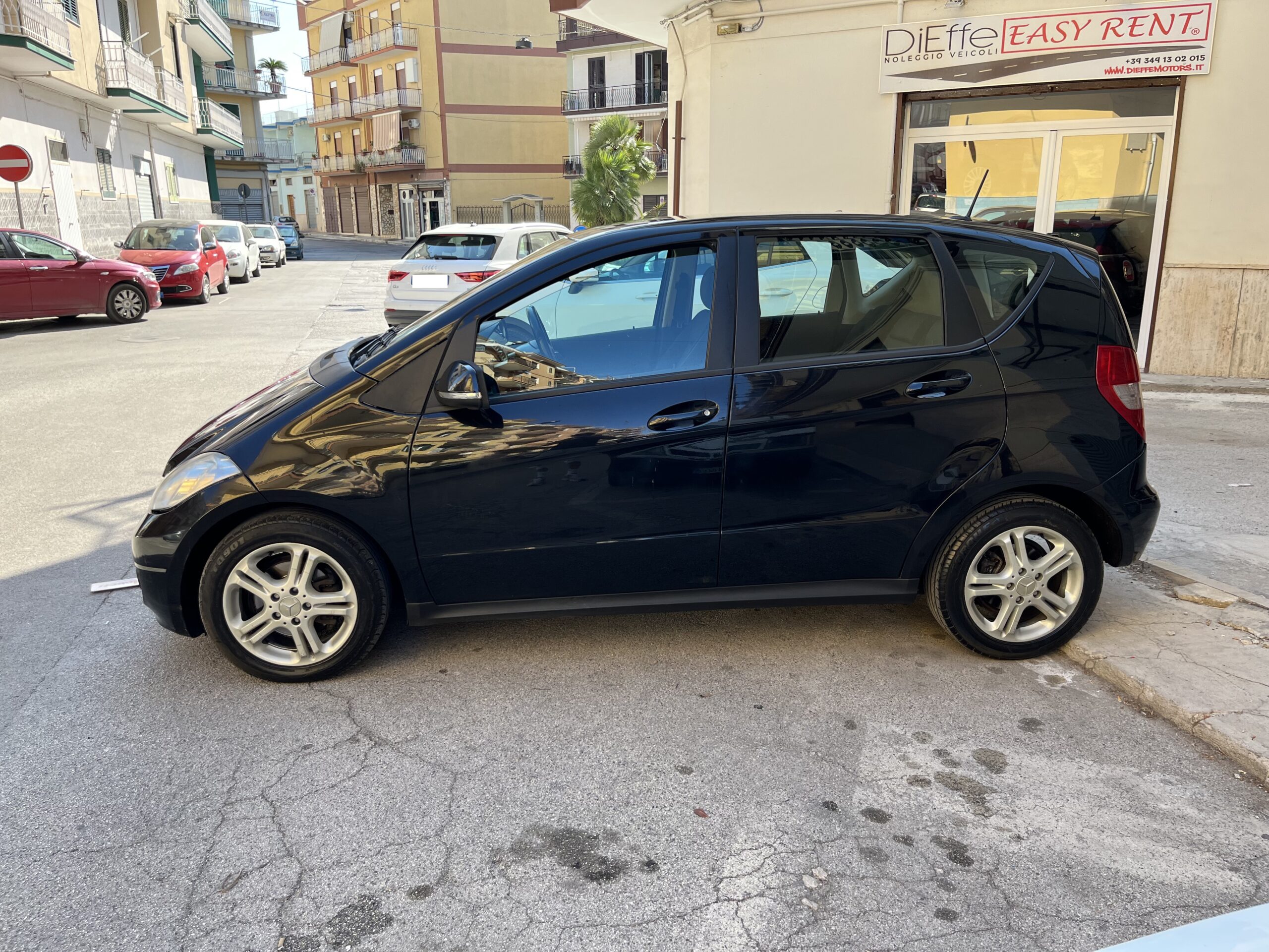 MERCEDES-BENZ CLASSE A 180 CDI EXECUTIVE - immagine 5