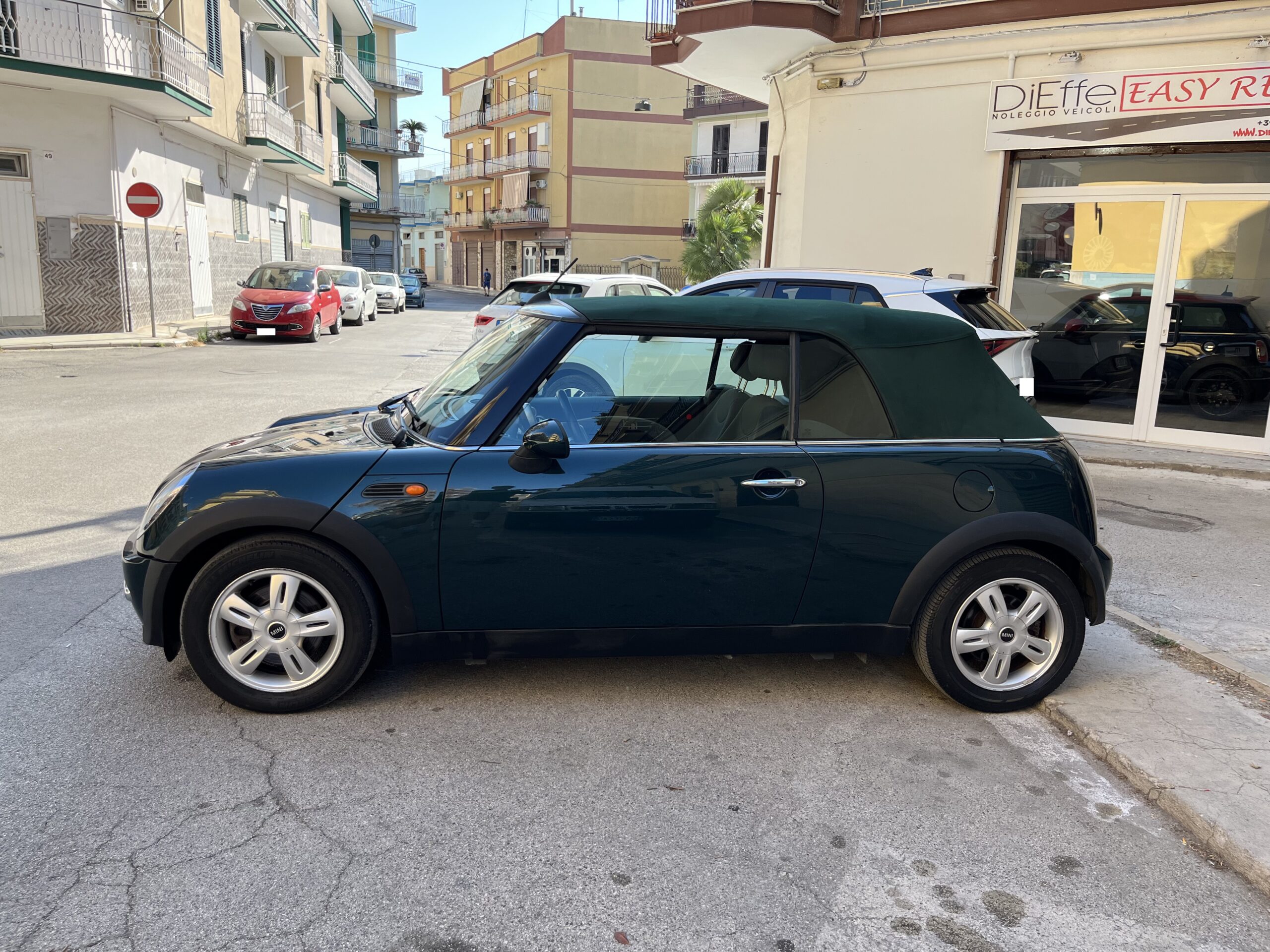 MINI MINI 1.6 16 V COOPER CABRIO - immagine 5