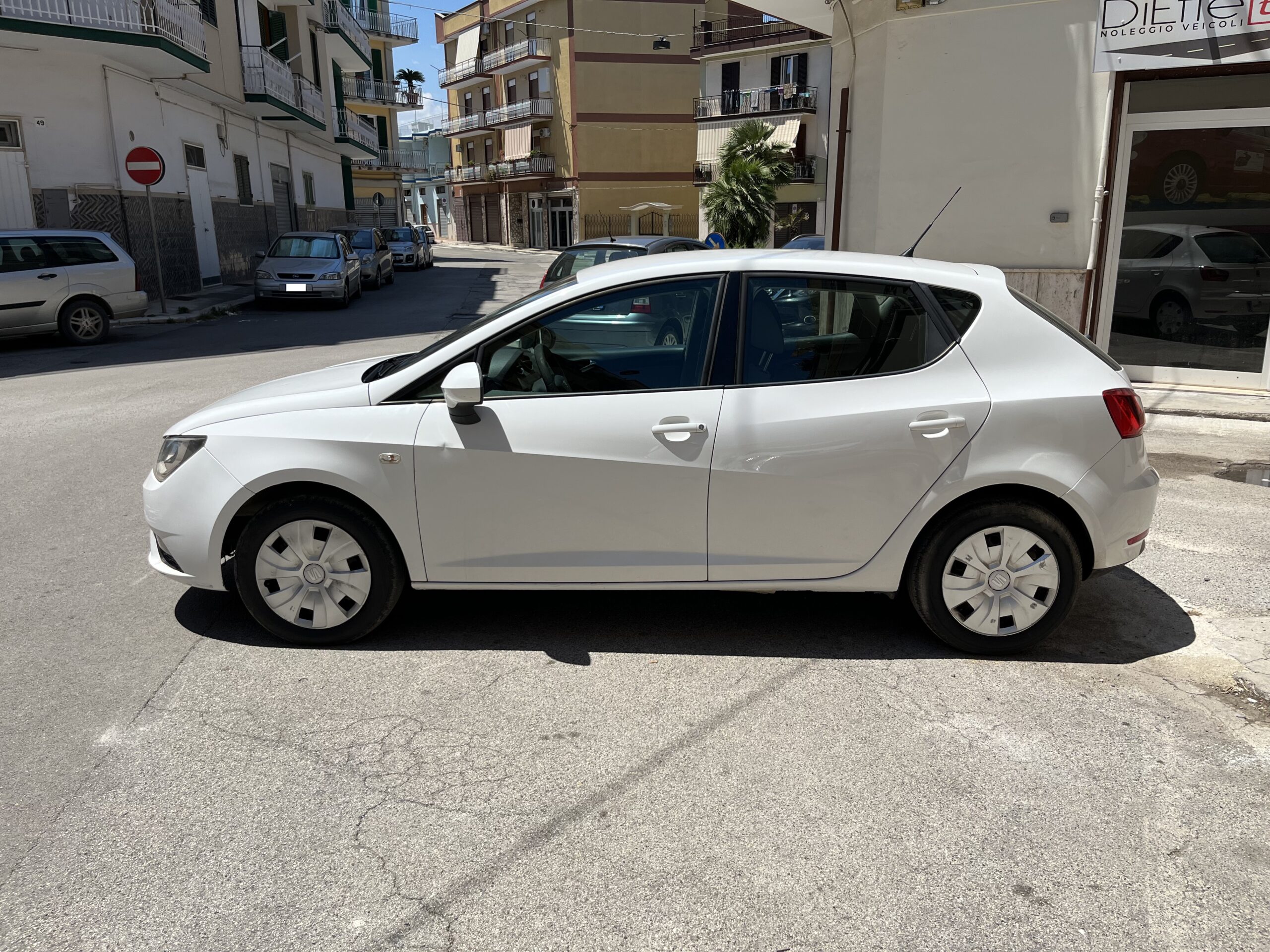 SEAT IBIZA 1.4 TDI 75 CV CR 5P. STYLE - immagine 5