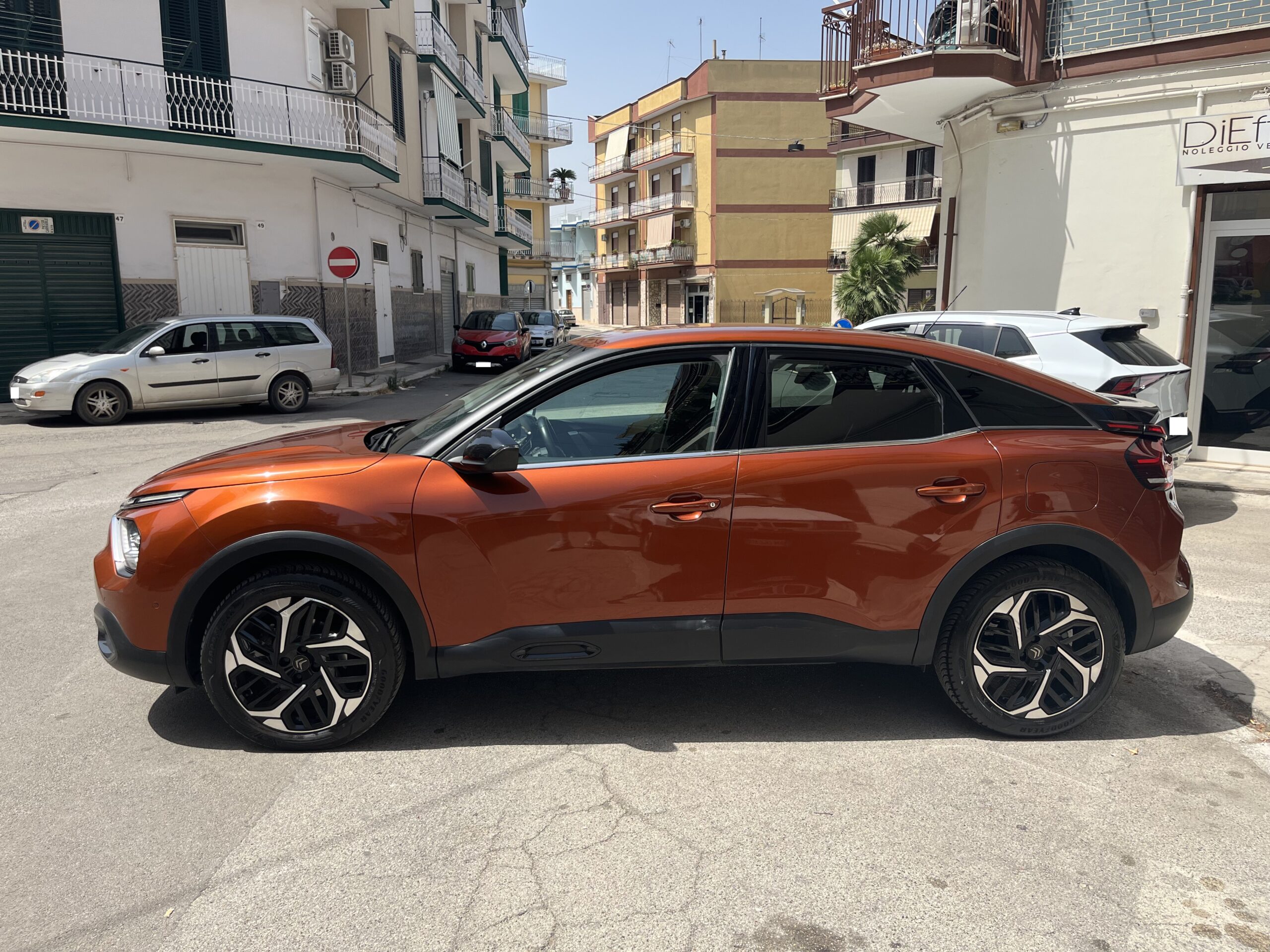 CITROEN C4 BLUEHDI 130 S&S EAT8 SHINE - immagine 5