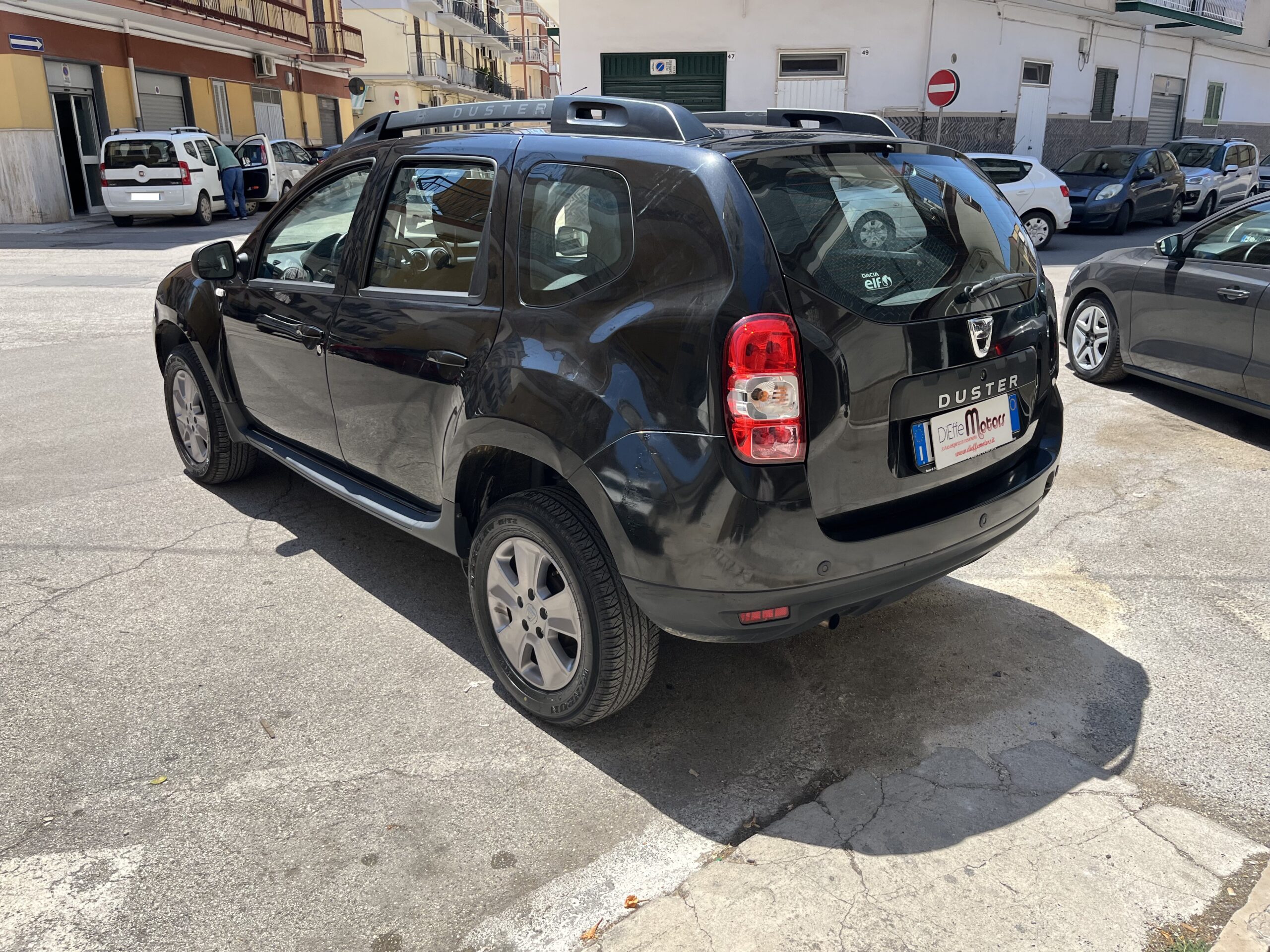 DACIA DUSTER 1.6 105CV 4x2 GPL LAUREATE - immagine 6