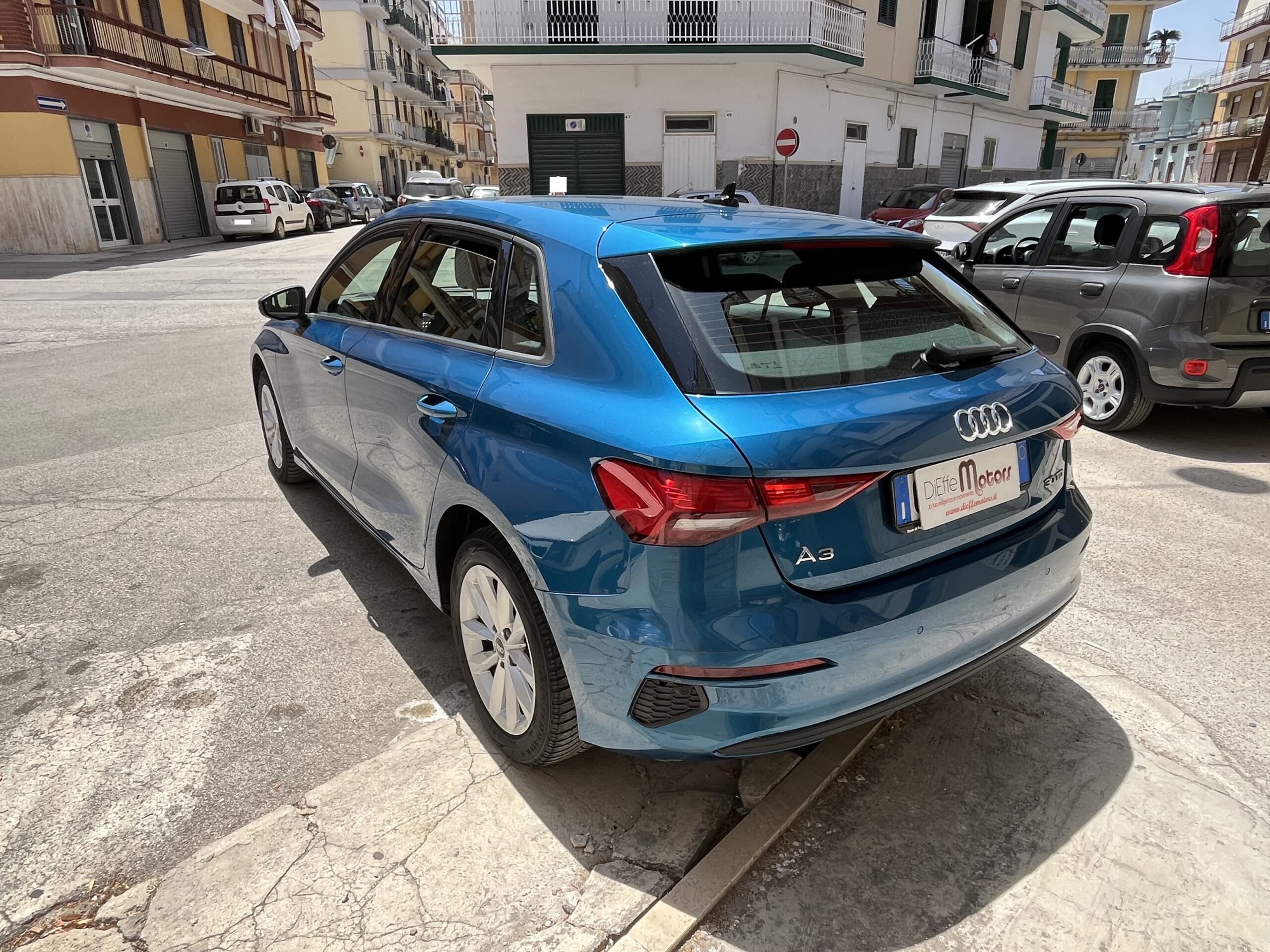 AUDI A3 SPORTBACK 30 TDI BUSINESS - immagine 6
