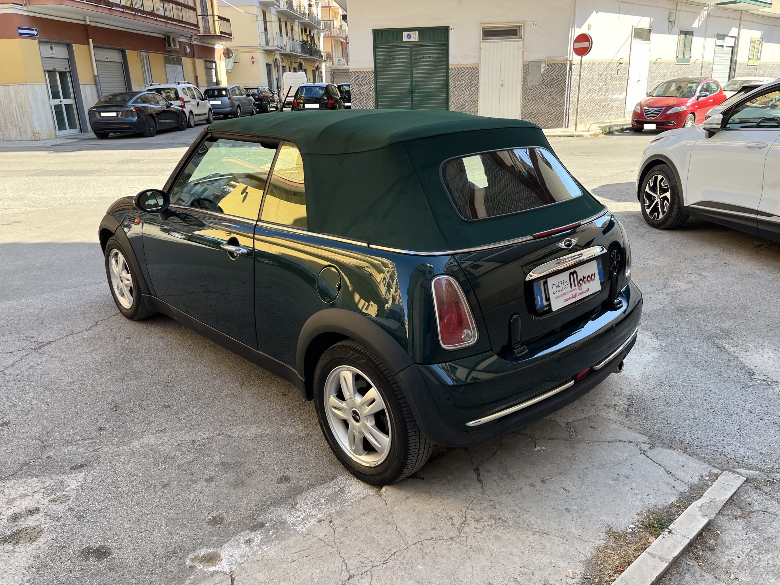 MINI MINI 1.6 16 V COOPER CABRIO - immagine 6