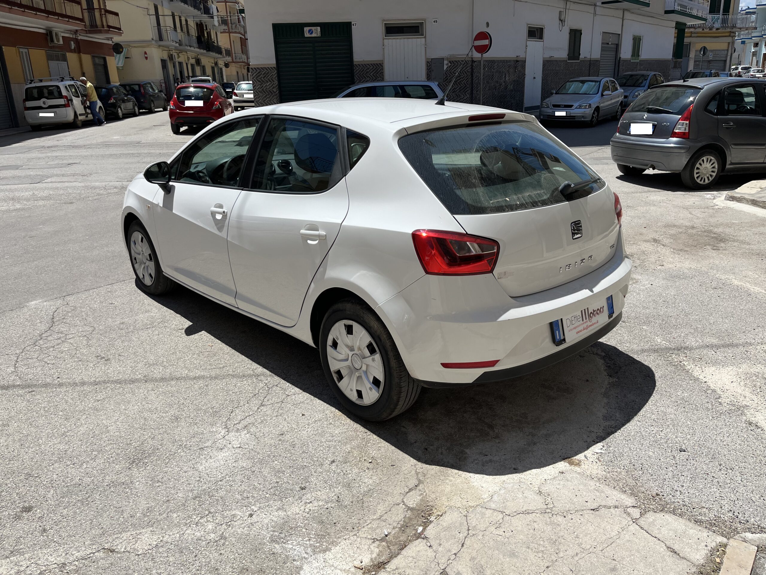 SEAT IBIZA 1.4 TDI 75 CV CR 5P. STYLE - immagine 6