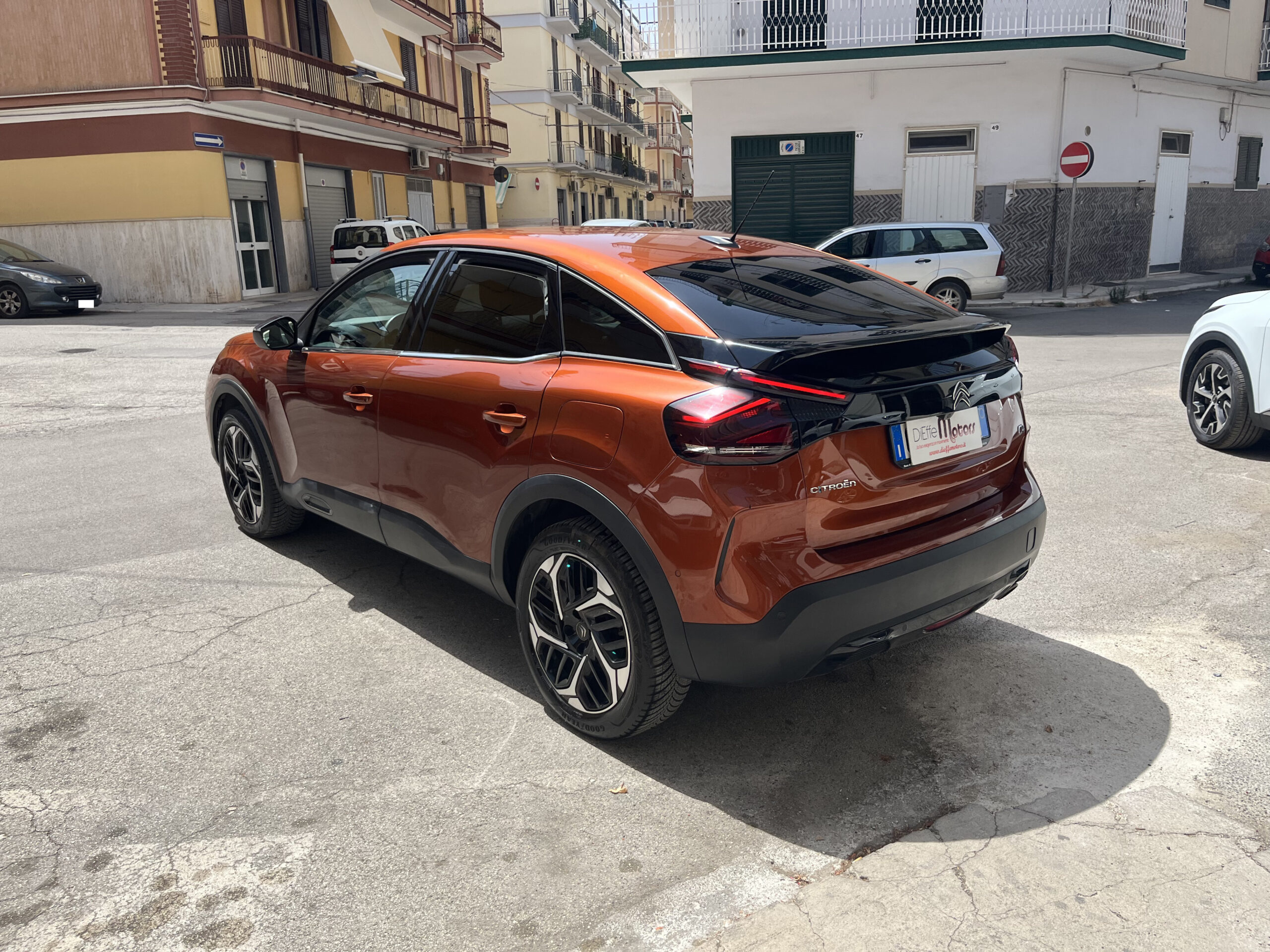CITROEN C4 BLUEHDI 130 S&S EAT8 SHINE - immagine 6
