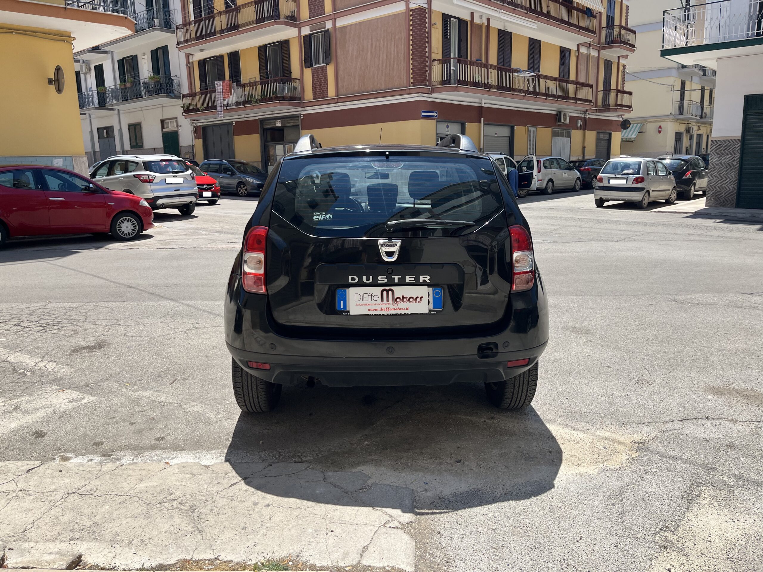 DACIA DUSTER 1.6 105CV 4x2 GPL LAUREATE - immagine 7