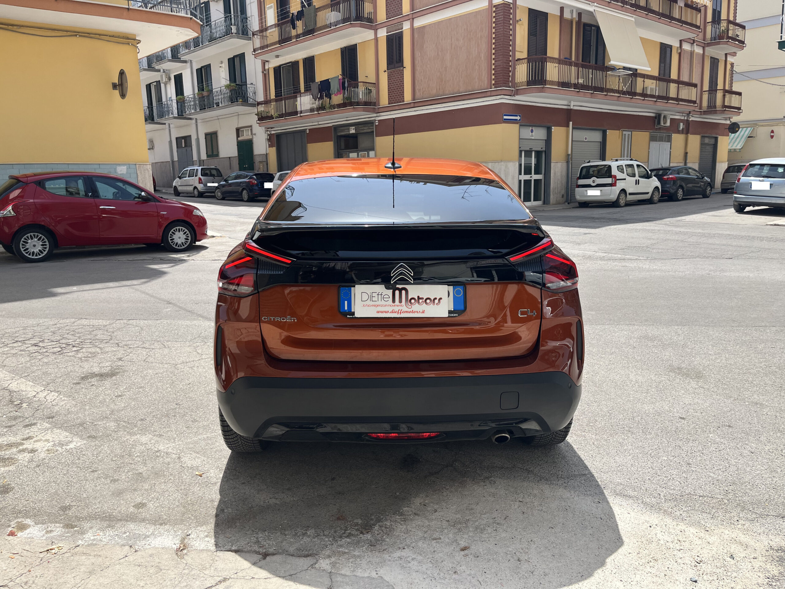 CITROEN C4 BLUEHDI 130 S&S EAT8 SHINE - immagine 7