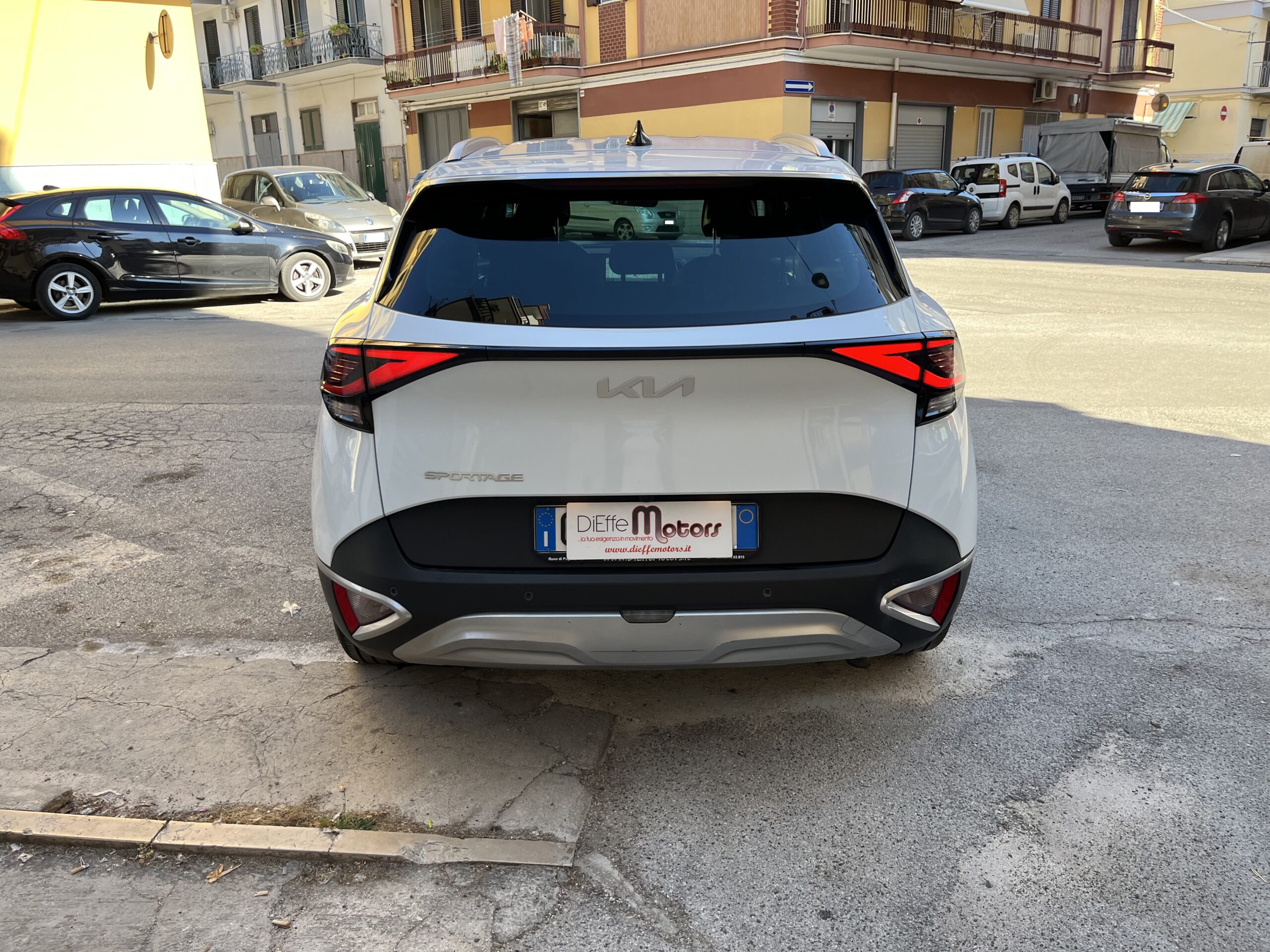 KIA SPORTAGE 1.6 CRDI MHEV STYLE DCT - immagine 7