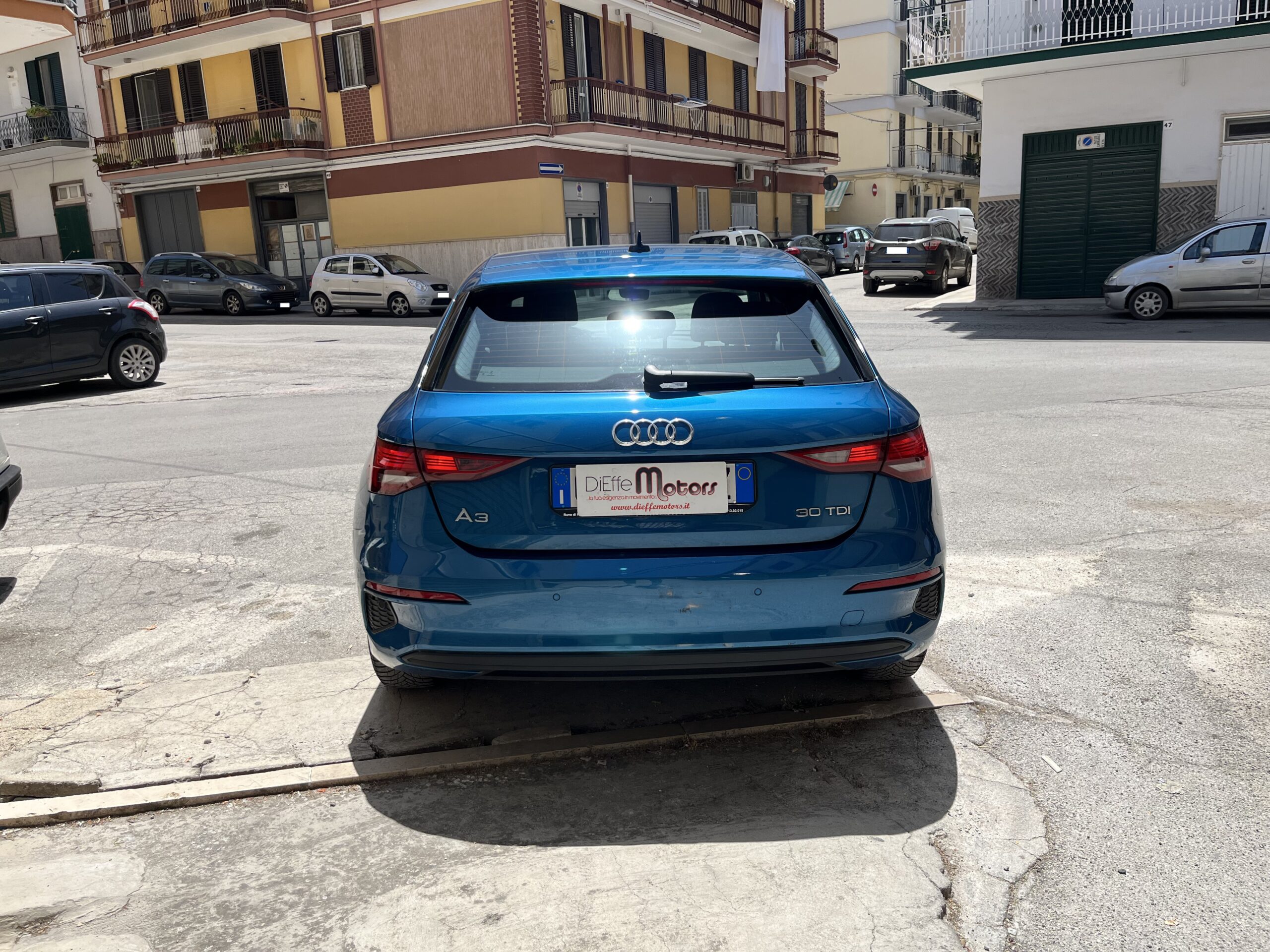 AUDI A3 SPORTBACK 30 TDI BUSINESS - immagine 7
