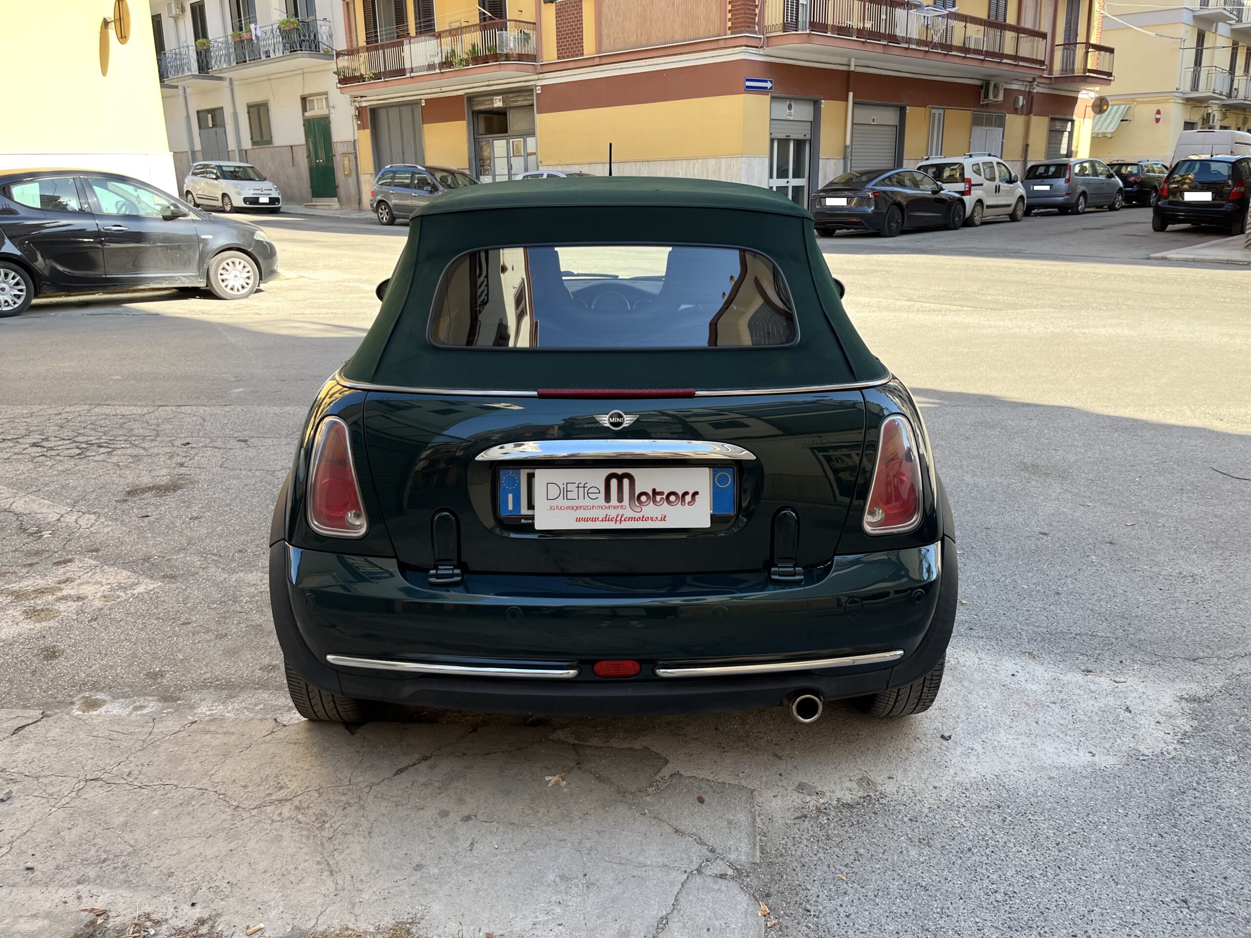 MINI MINI 1.6 16 V COOPER CABRIO - immagine 7