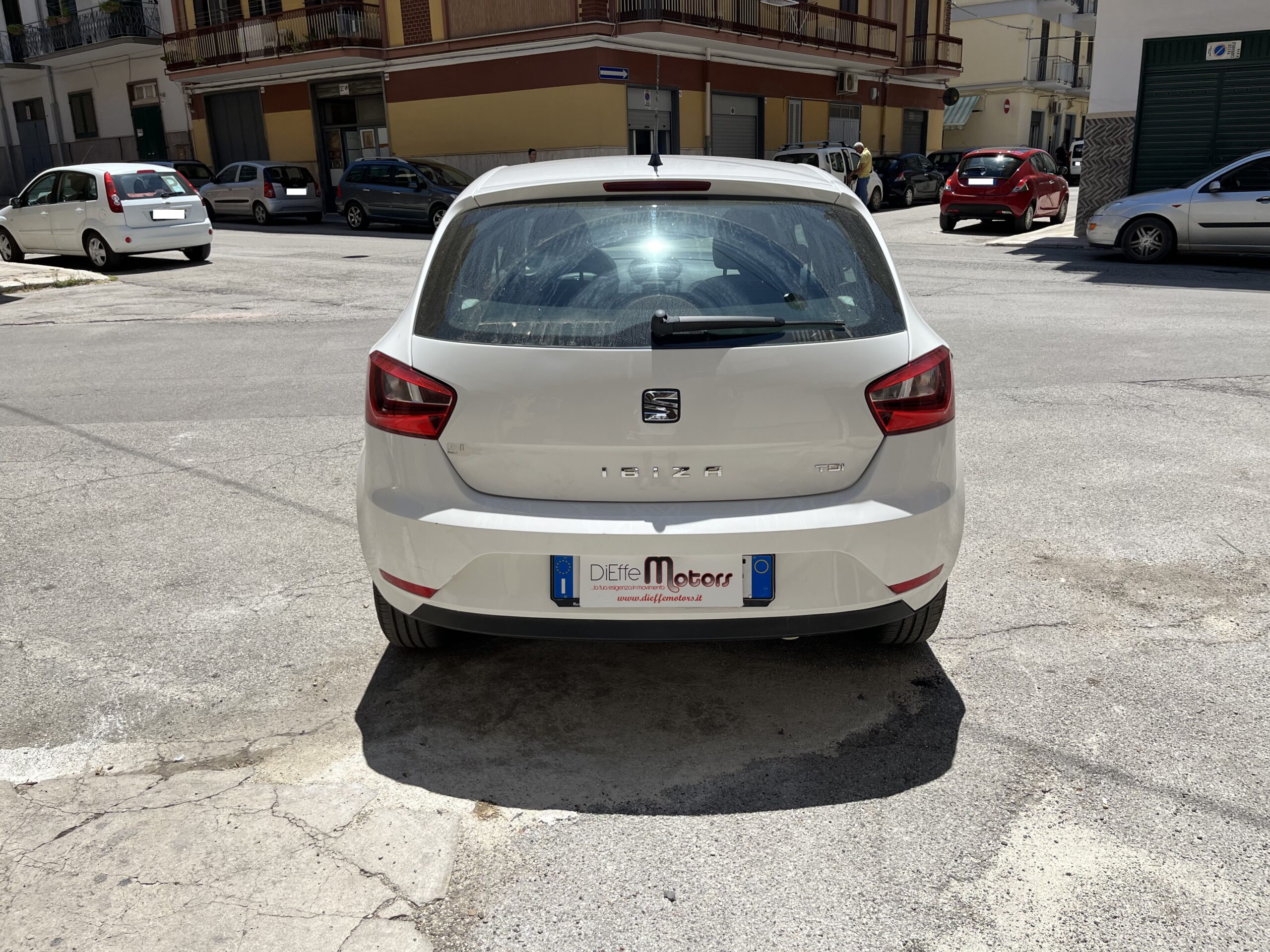 SEAT IBIZA 1.4 TDI 75 CV CR 5P. STYLE - immagine 7