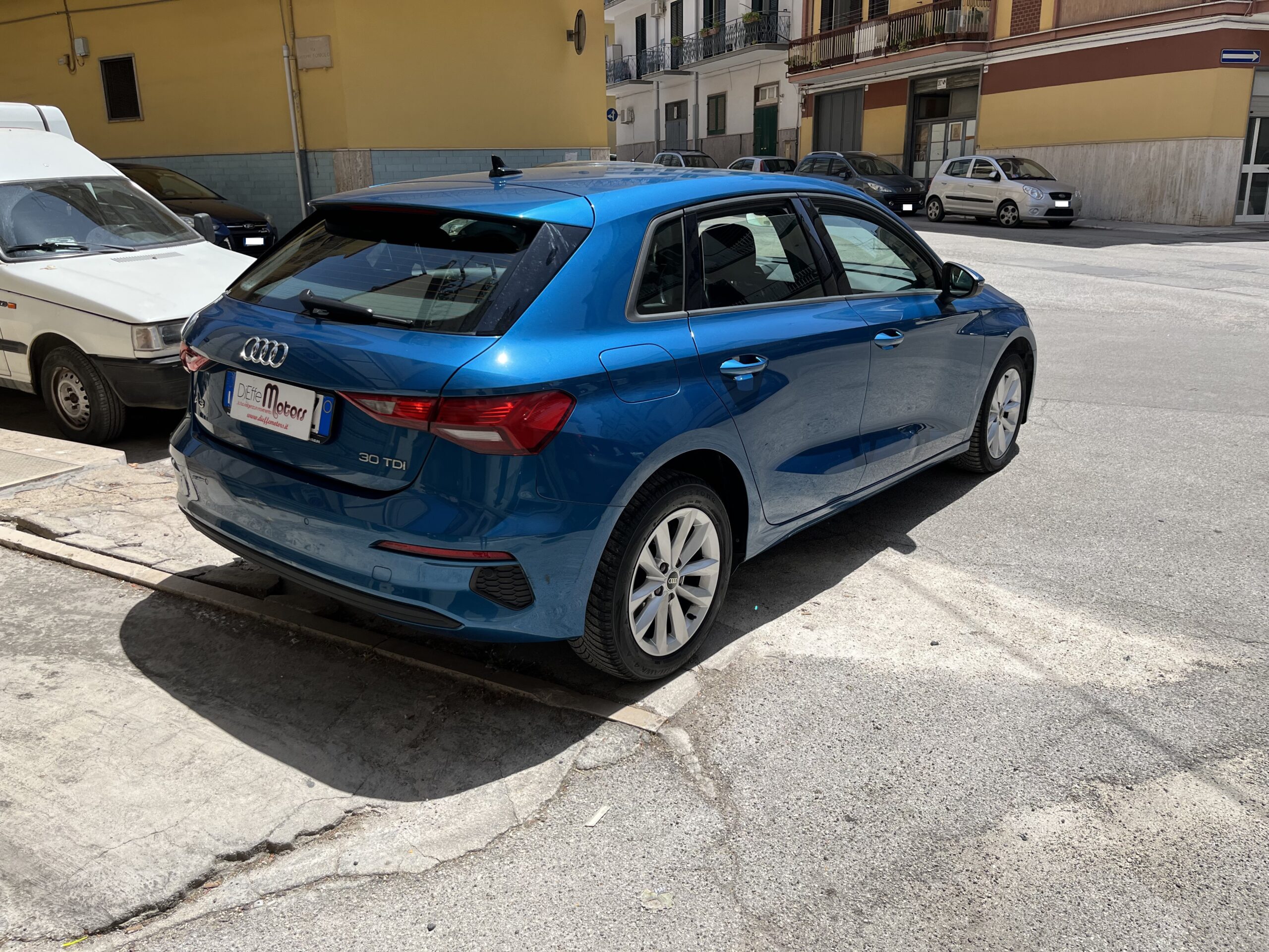 AUDI A3 SPORTBACK 30 TDI BUSINESS - immagine 8