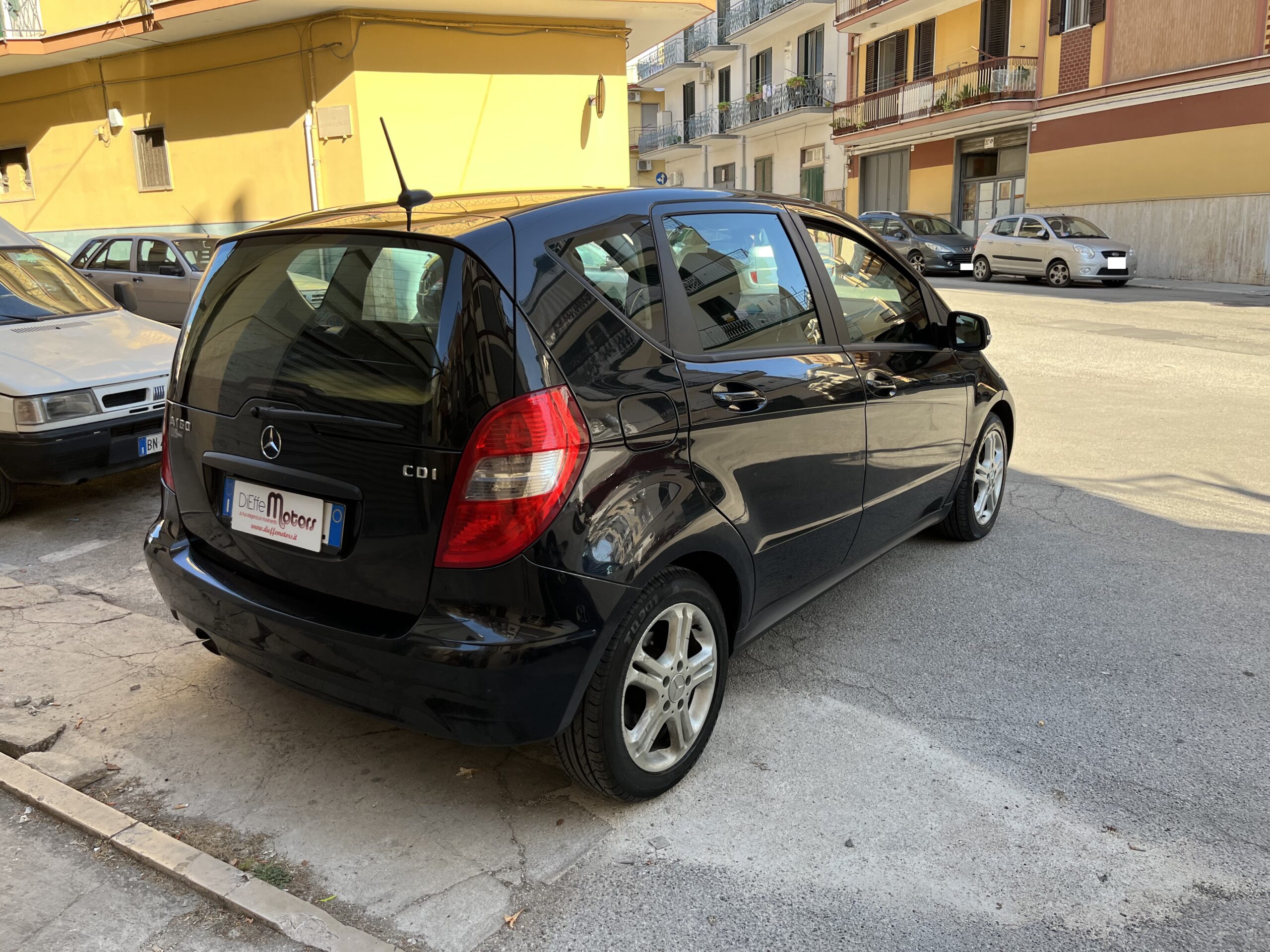 MERCEDES-BENZ CLASSE A 180 CDI EXECUTIVE - immagine 8