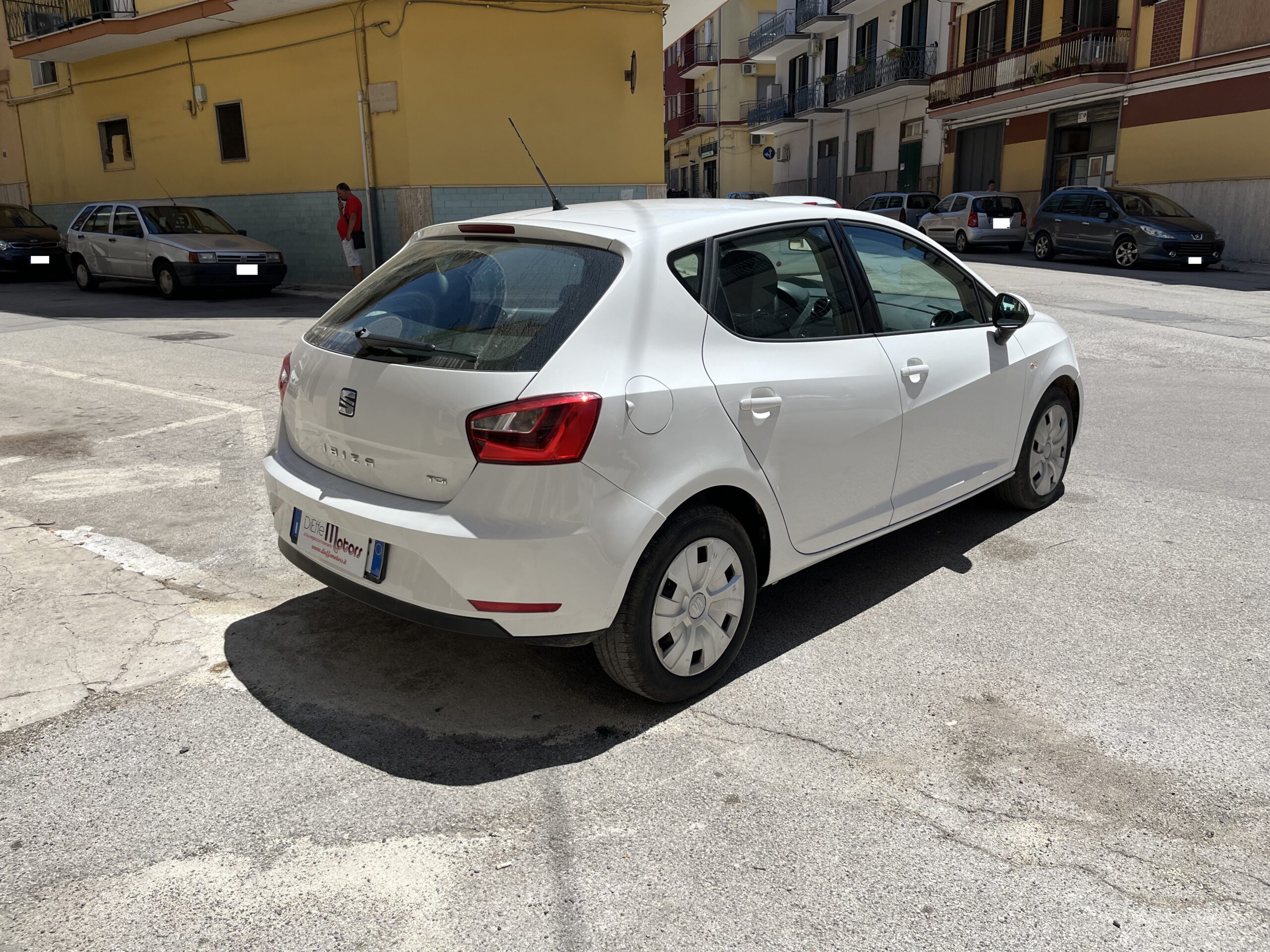 SEAT IBIZA 1.4 TDI 75 CV CR 5P. STYLE - immagine 8