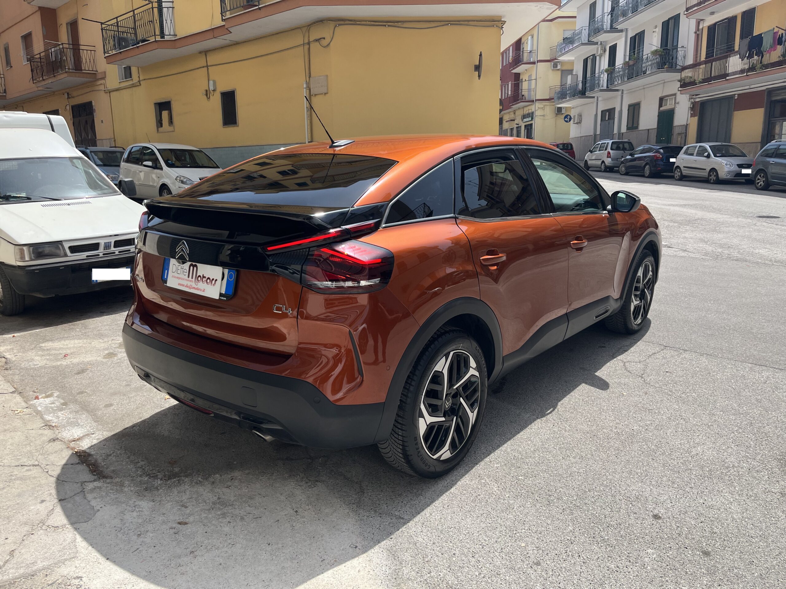 CITROEN C4 BLUEHDI 130 S&S EAT8 SHINE - immagine 8