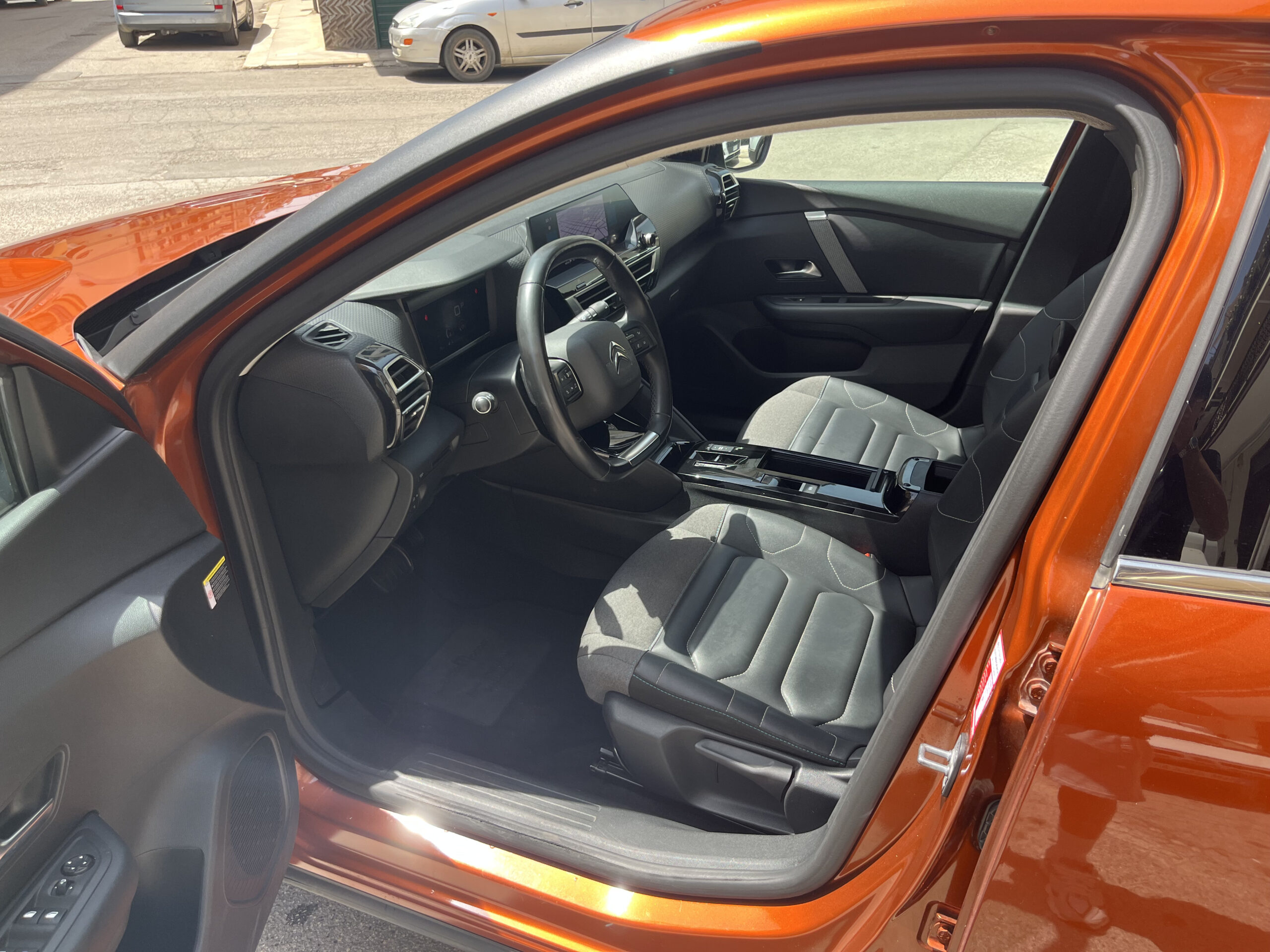 CITROEN C4 BLUEHDI 130 S&S EAT8 SHINE - immagine 9