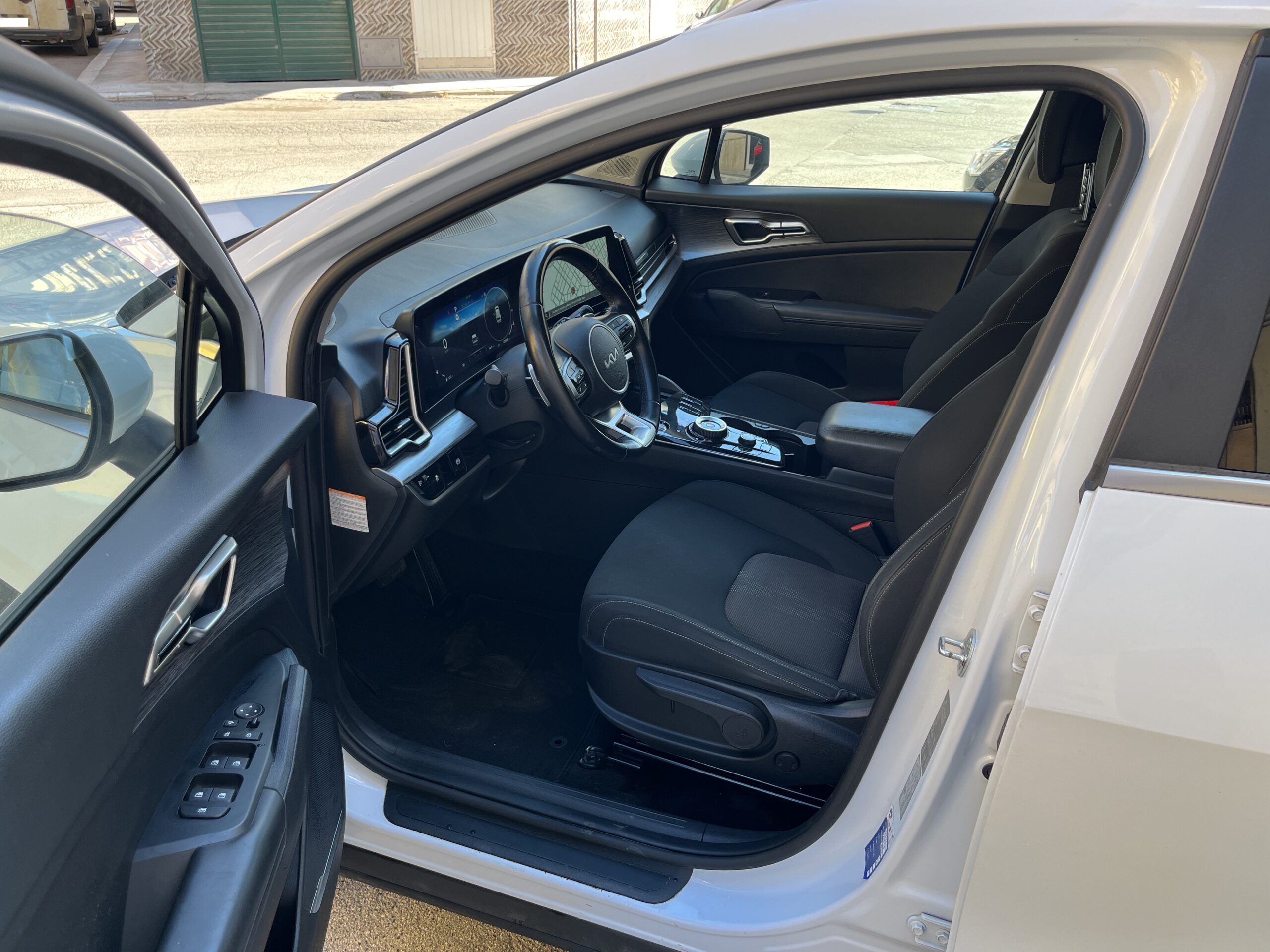 KIA SPORTAGE 1.6 CRDI MHEV STYLE DCT - immagine 9